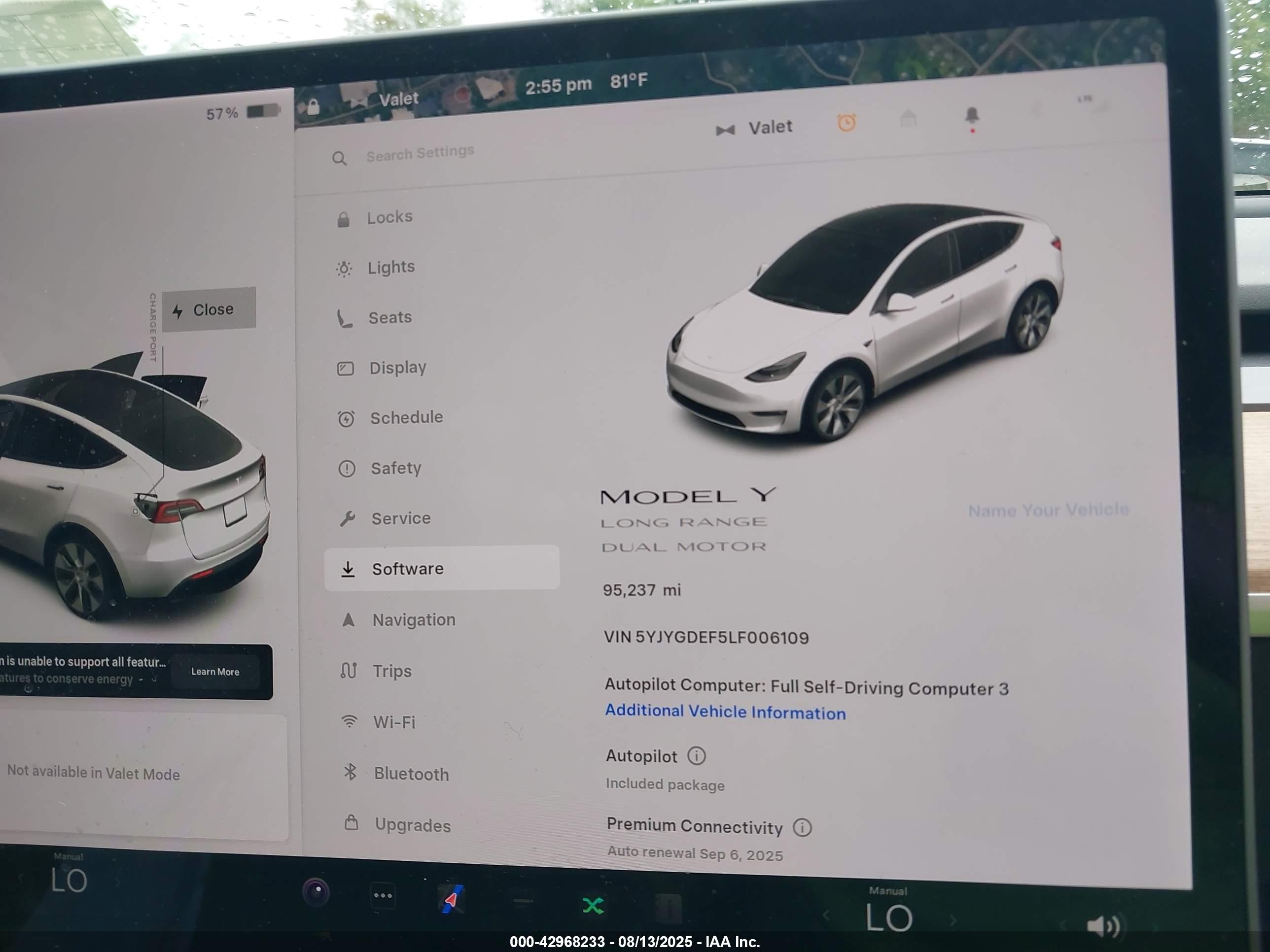 TESLA MODEL image 7