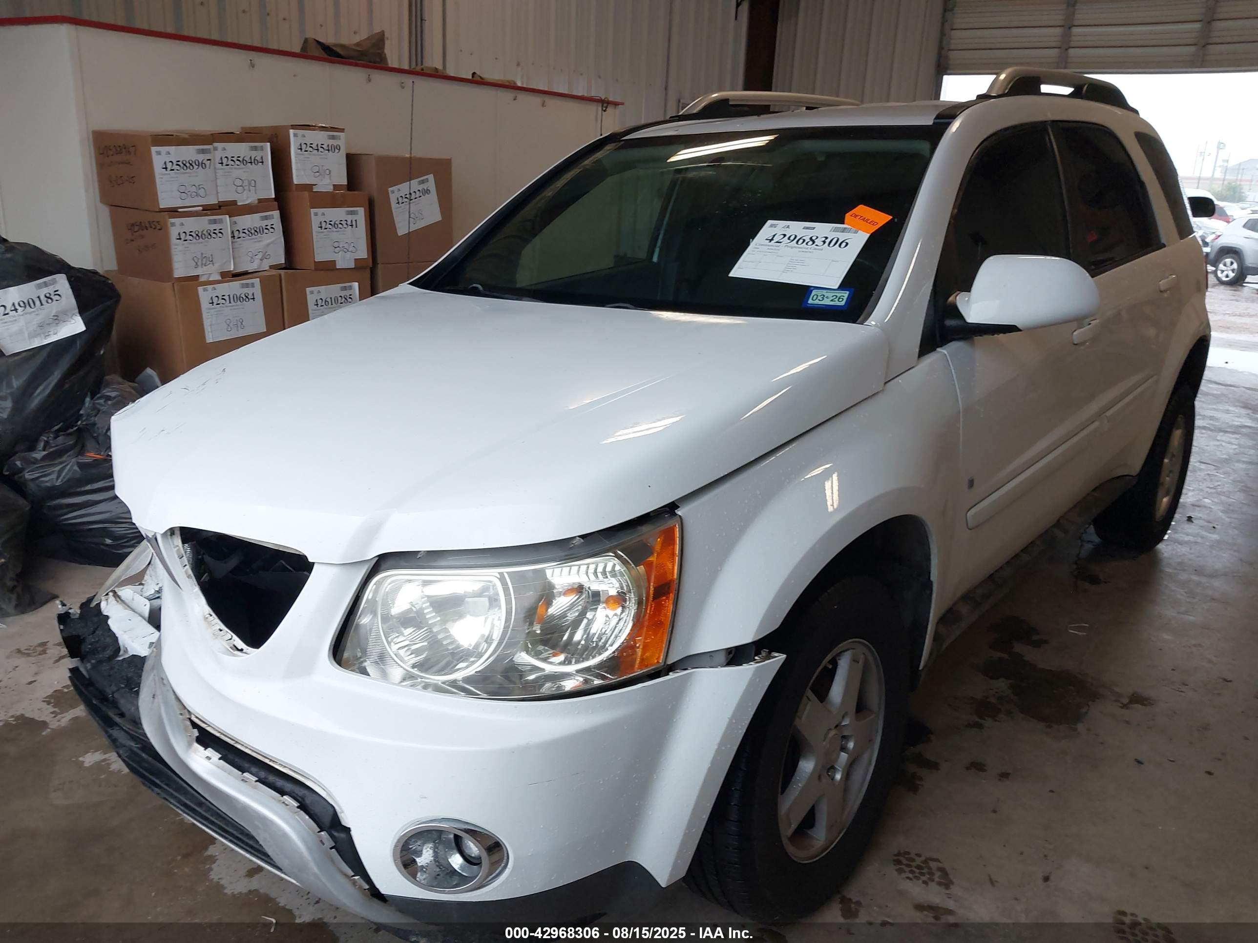 PONTIAC TORRENT image 2