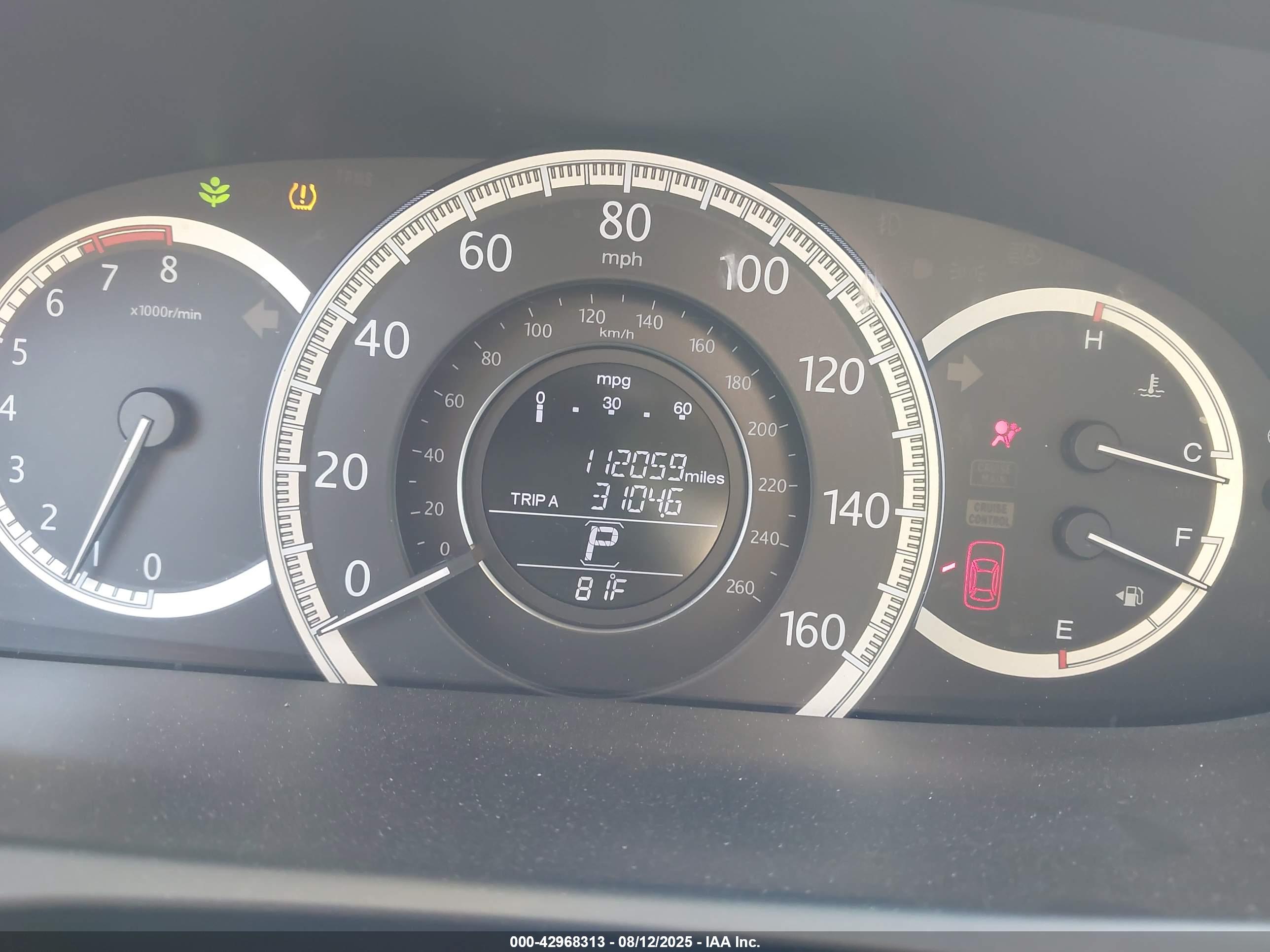 HONDA ACCORD image 7