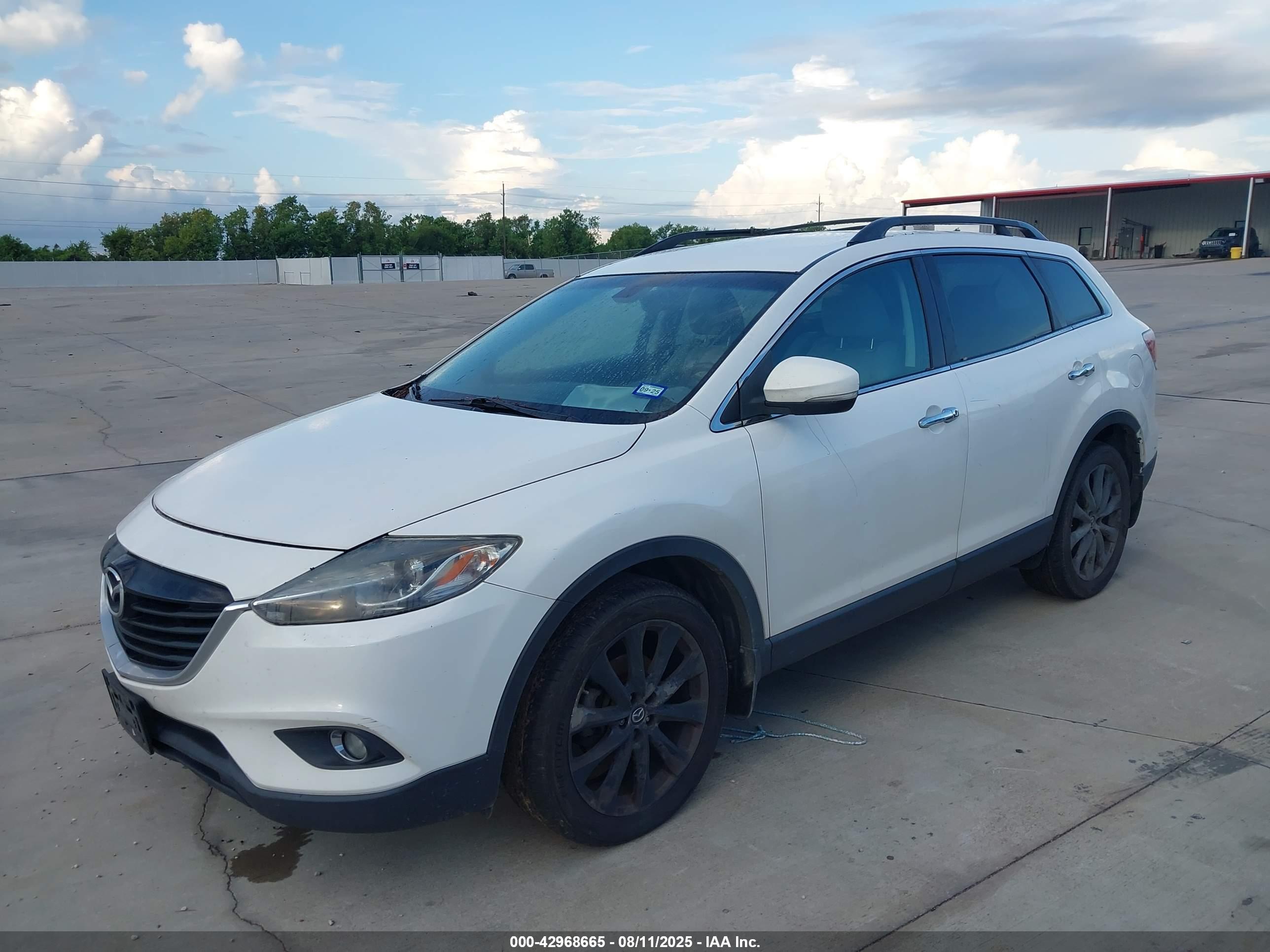 MAZDA CX-9 image 2