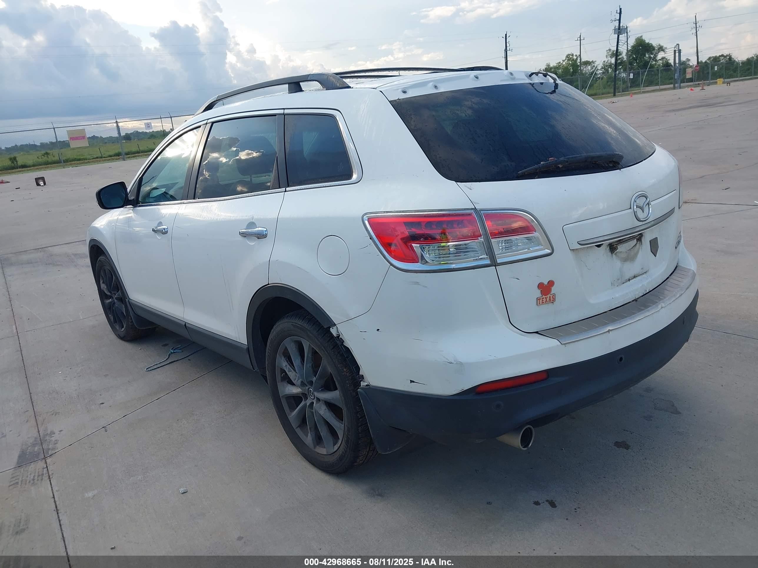 MAZDA CX-9 image 3