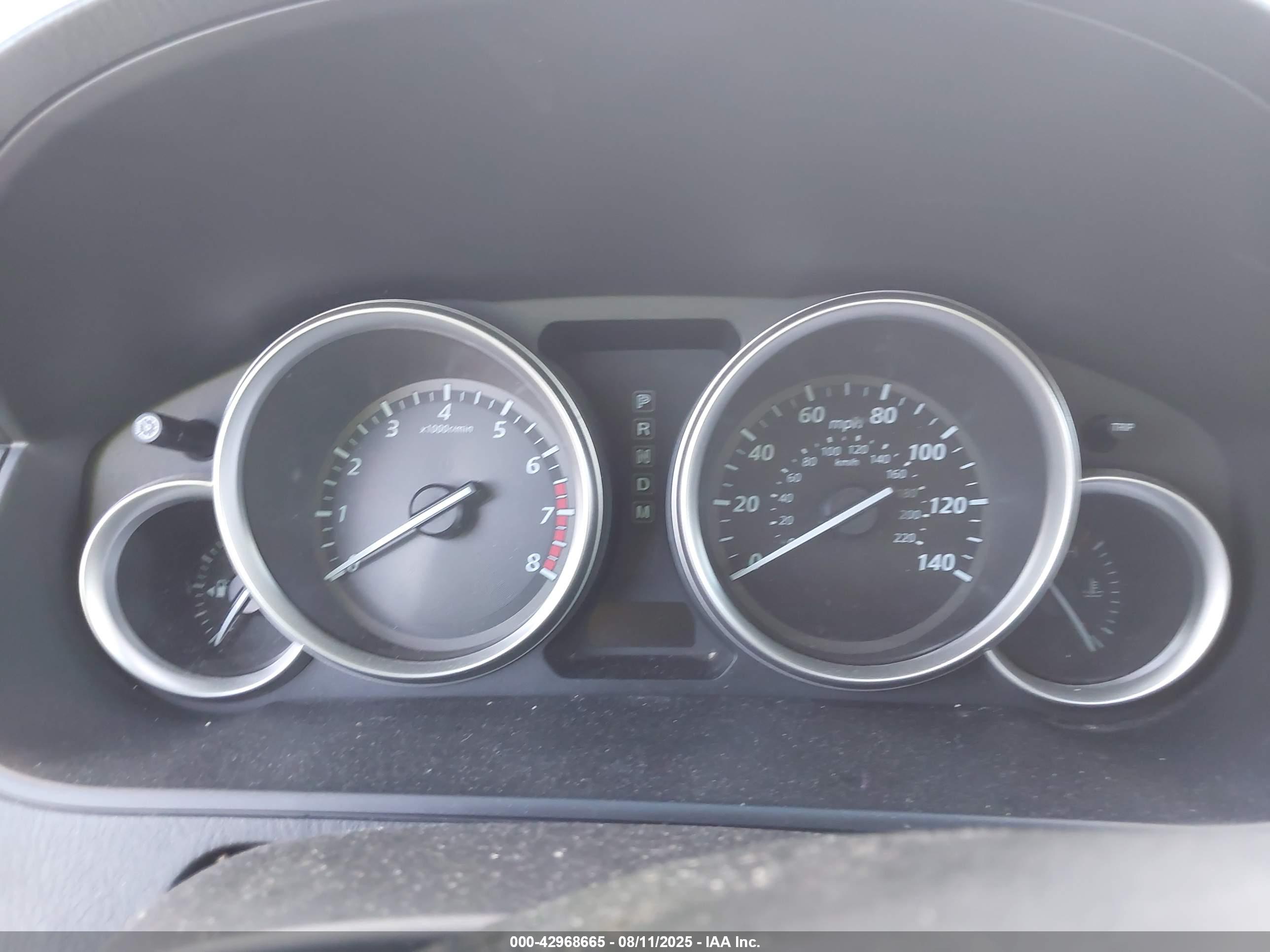 MAZDA CX-9 image 7
