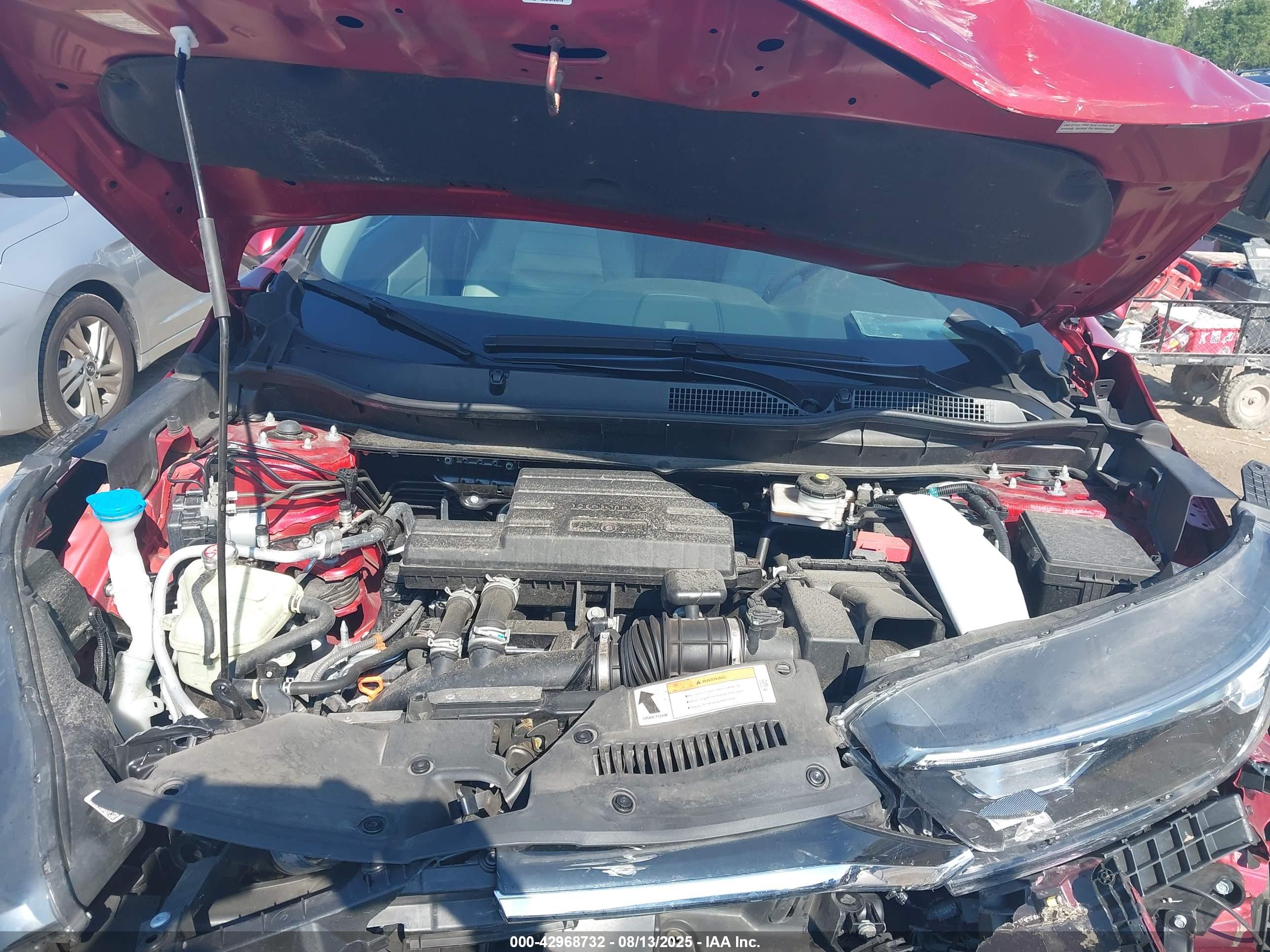 HONDA CR-V image 10