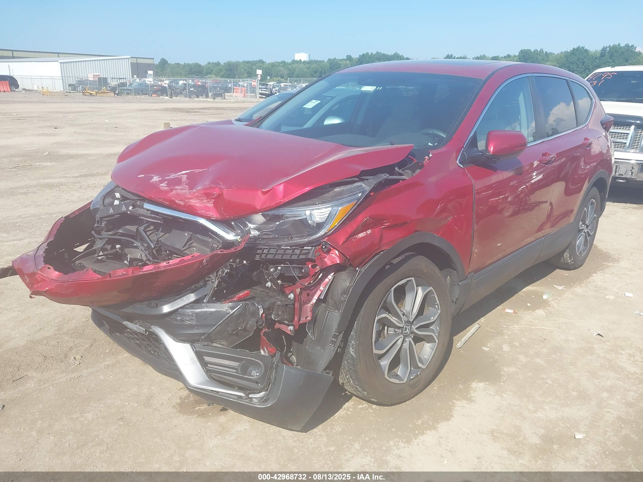 HONDA CR-V image 2
