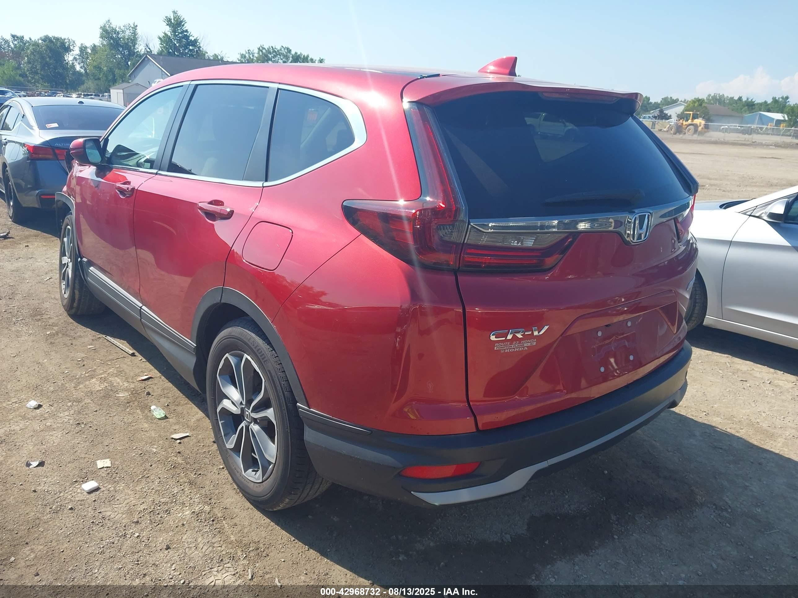 HONDA CR-V image 3