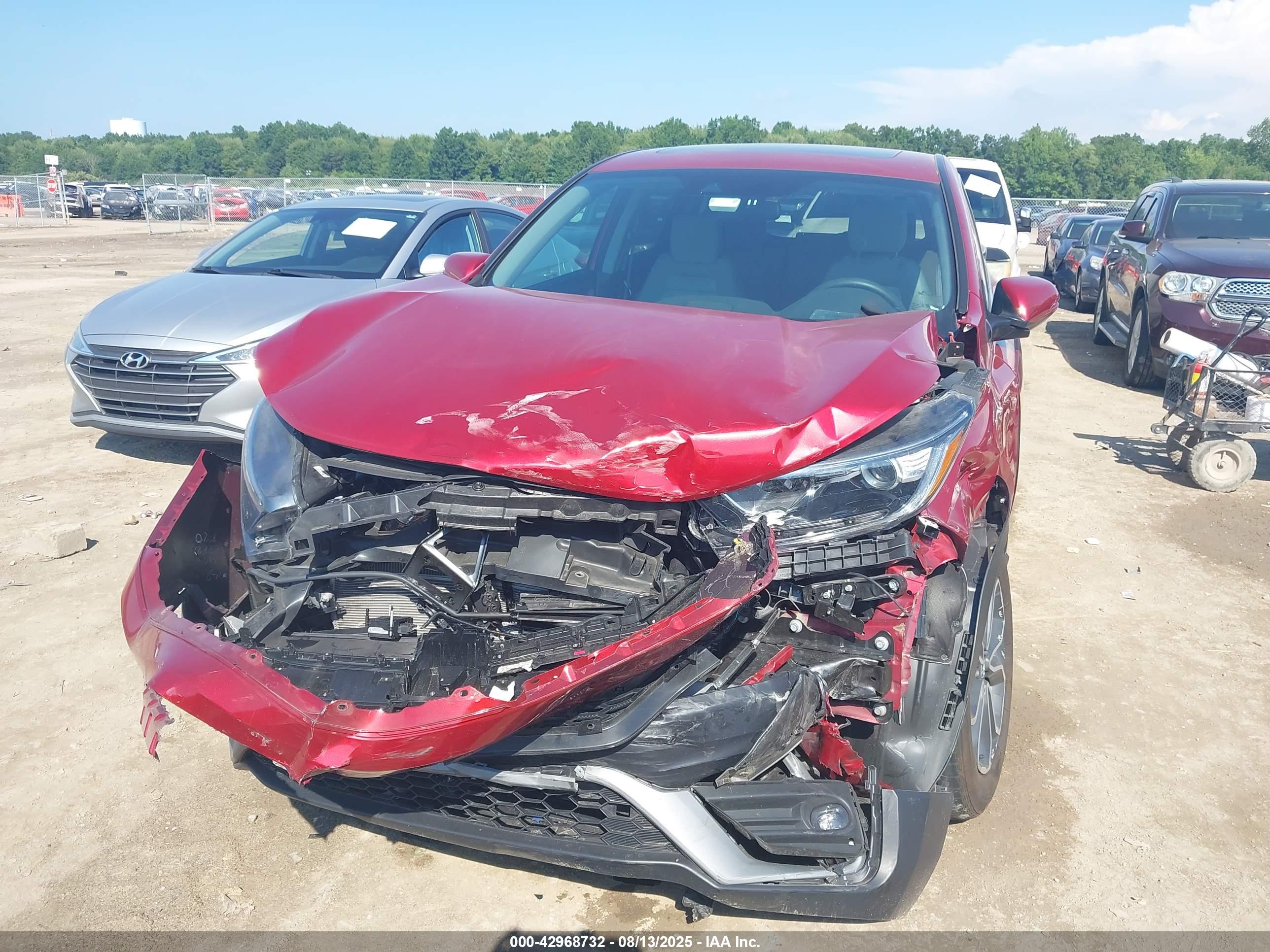 HONDA CR-V image 6