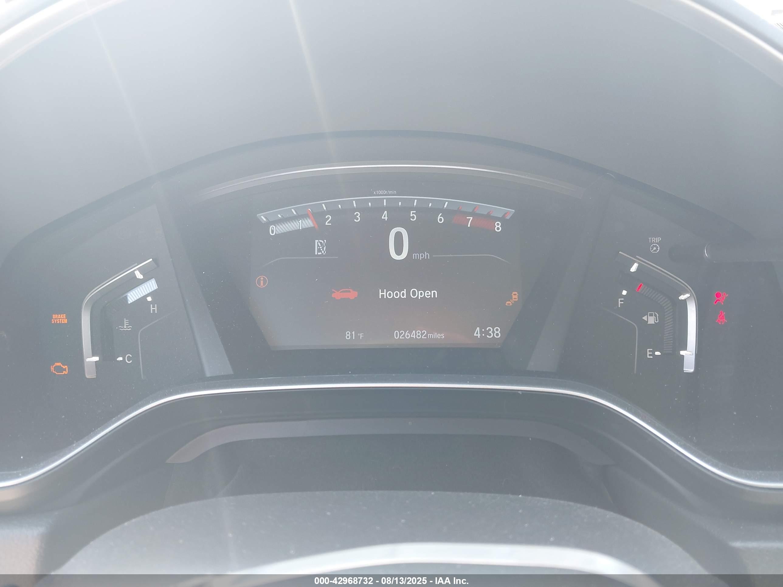 HONDA CR-V image 7