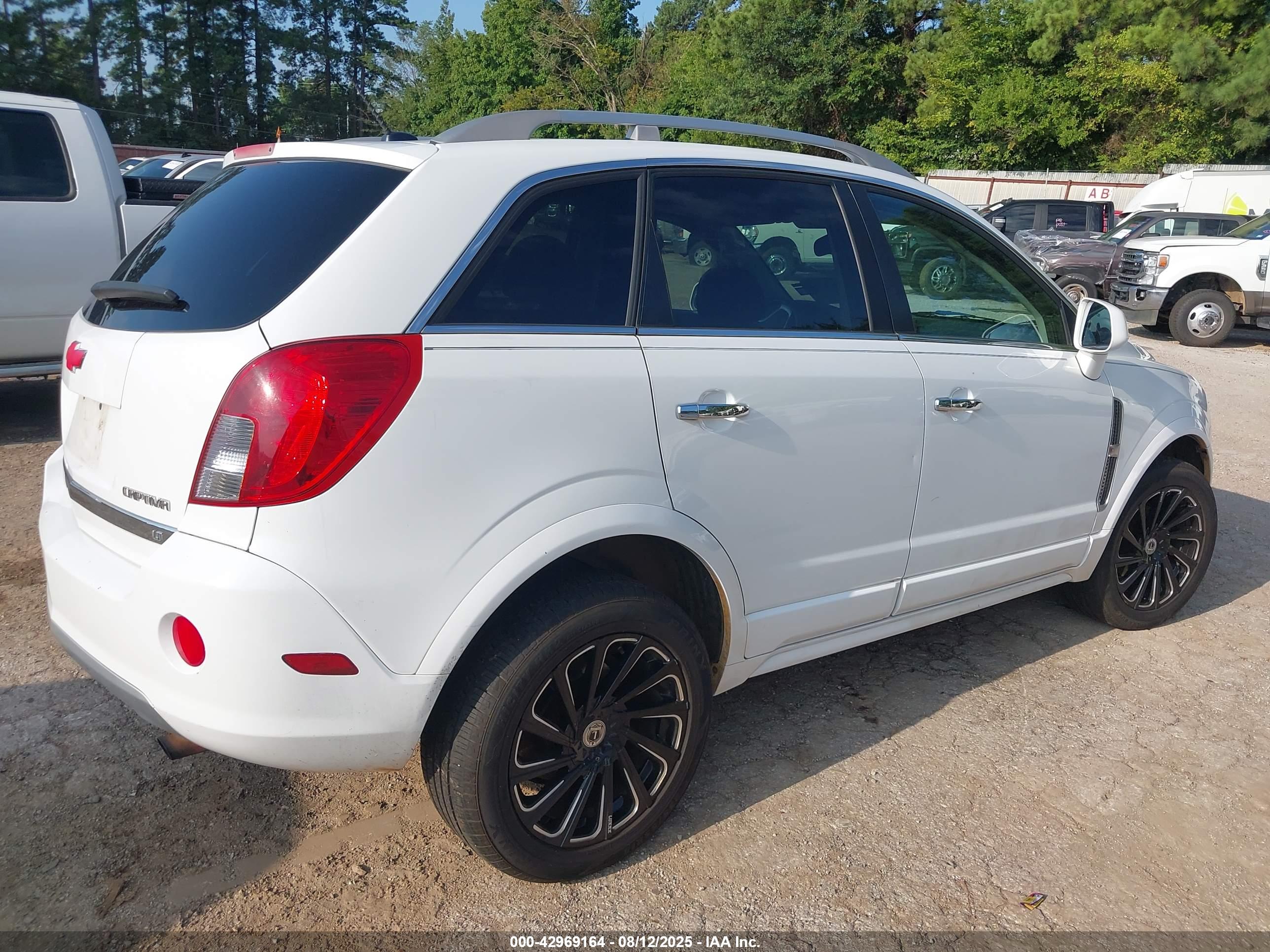 CHEVROLET CAPTIVA image 4