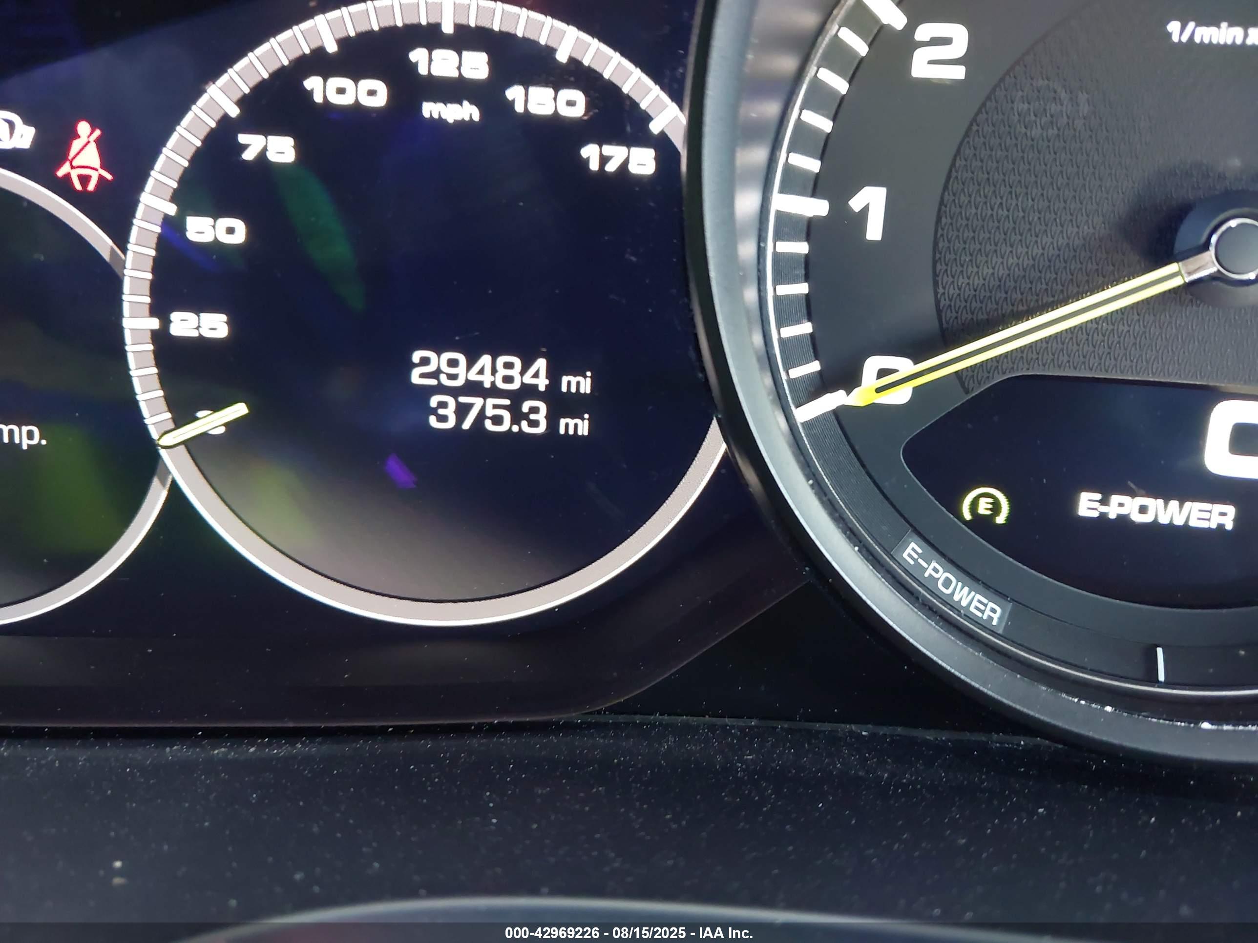 PORSCHE CAYENNE image 7