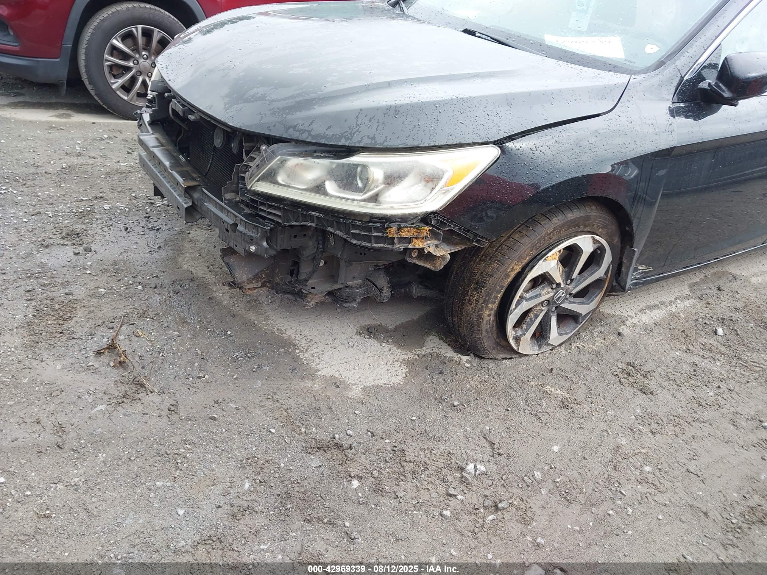 HONDA ACCORD image 6