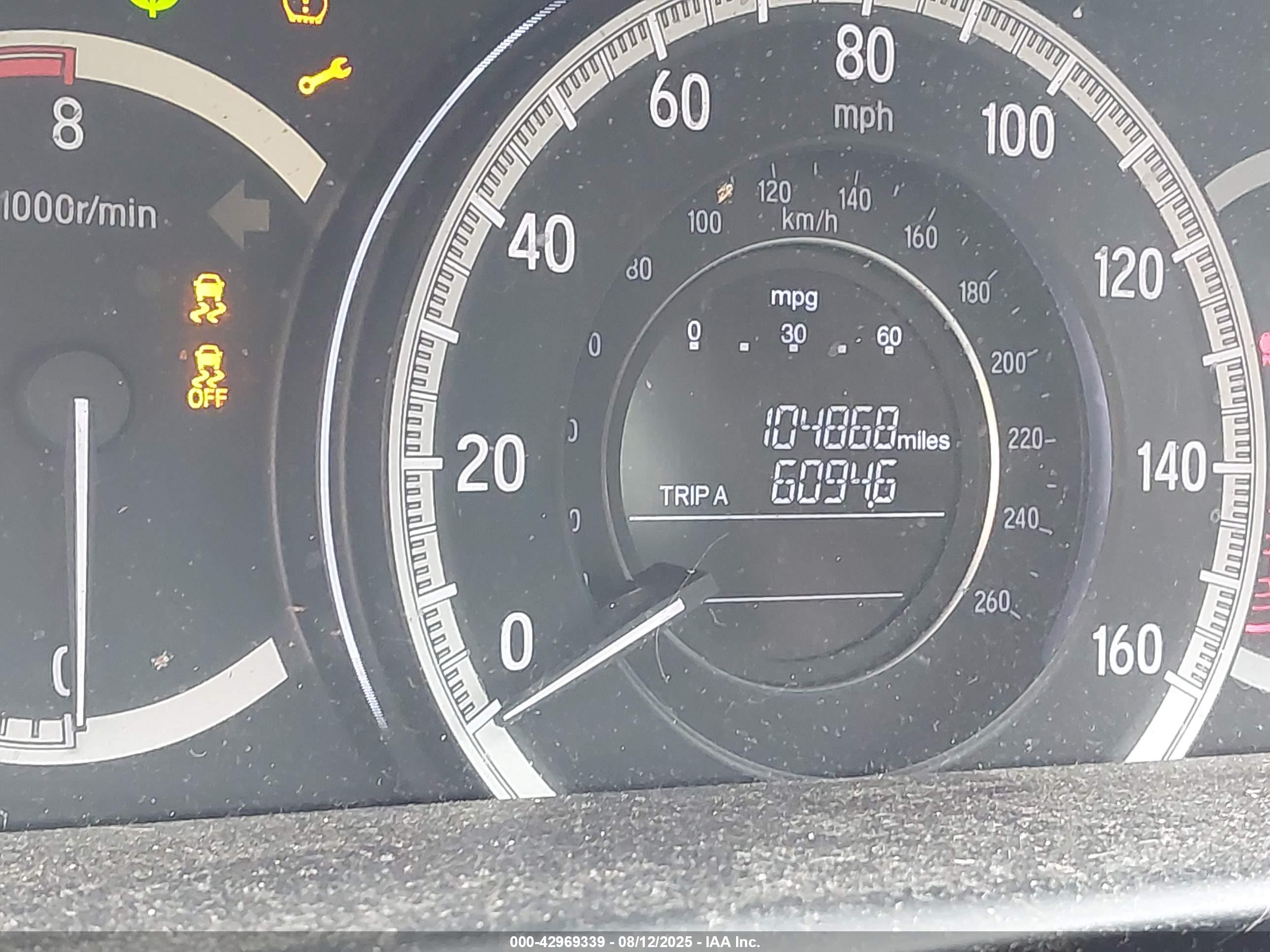 HONDA ACCORD image 7