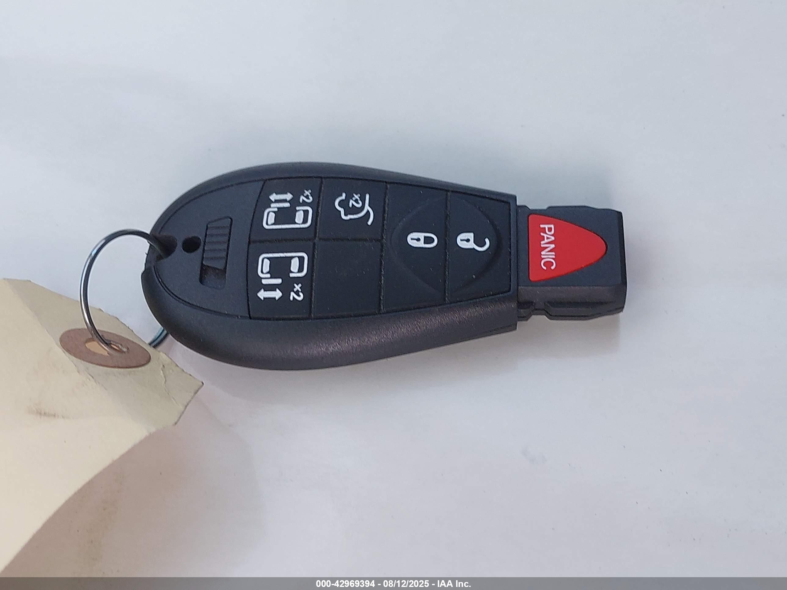 CHRYSLER TOWN image 11