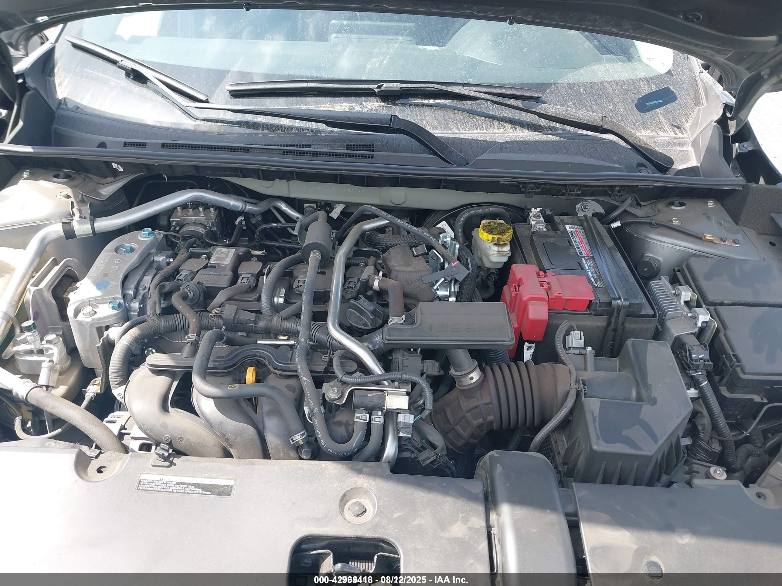 NISSAN SENTRA image 10