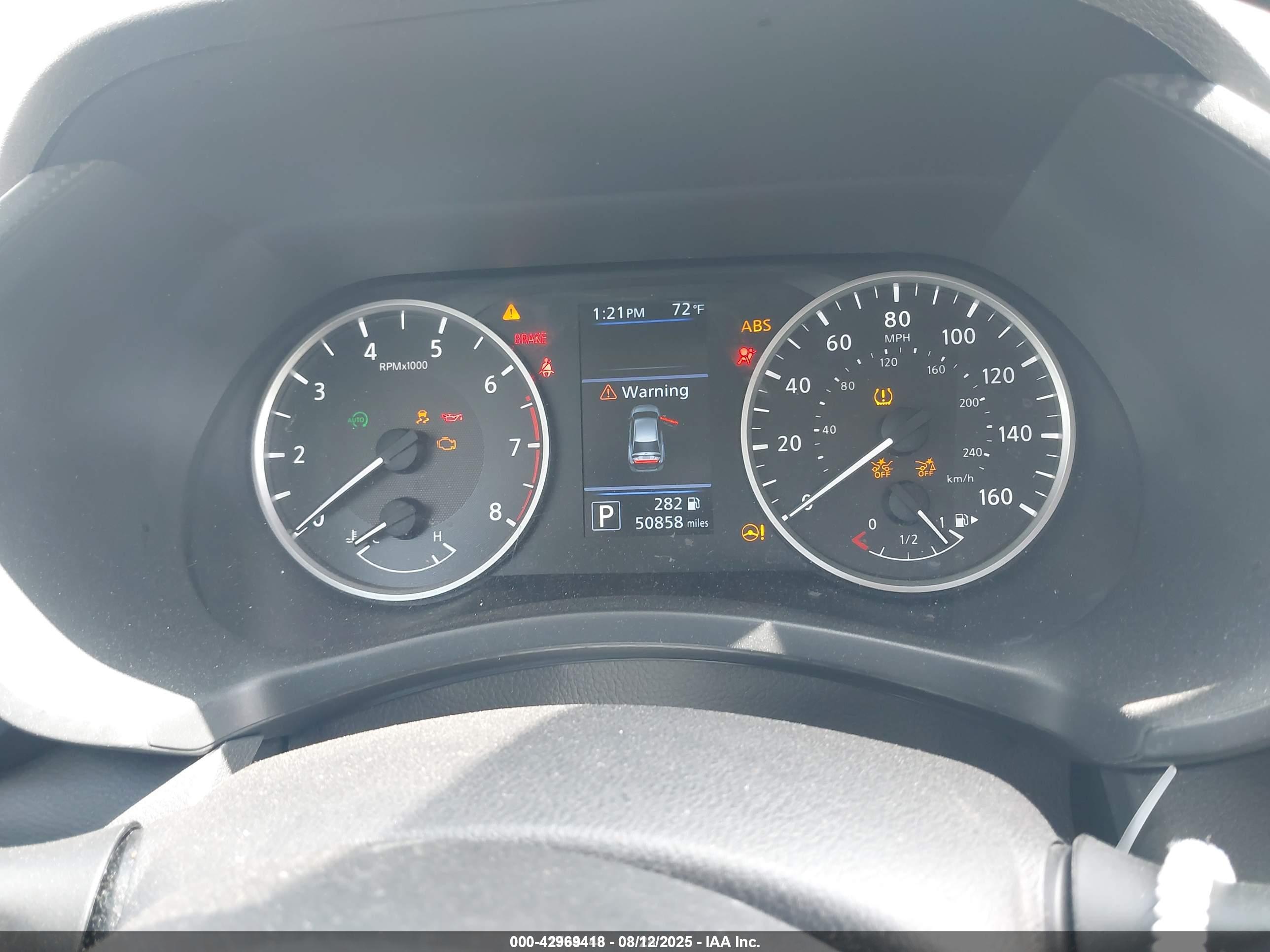 NISSAN SENTRA image 7