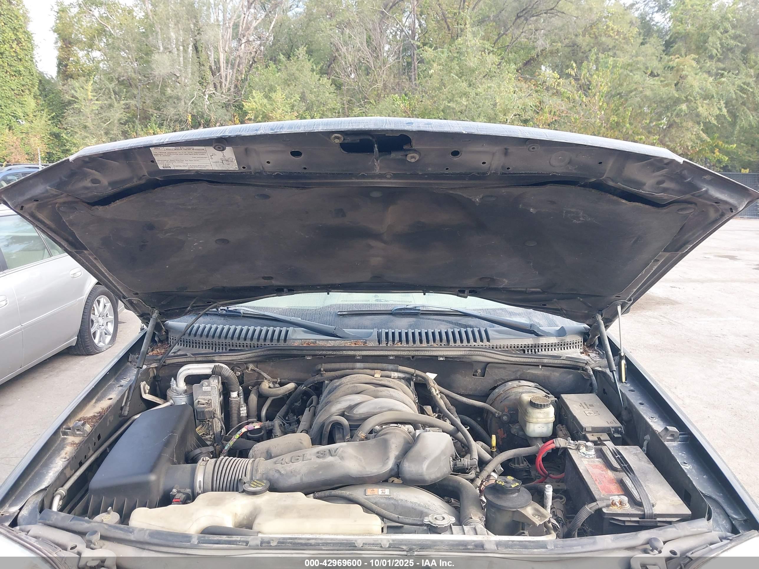 MERCURY MOUNTAINEER image 10