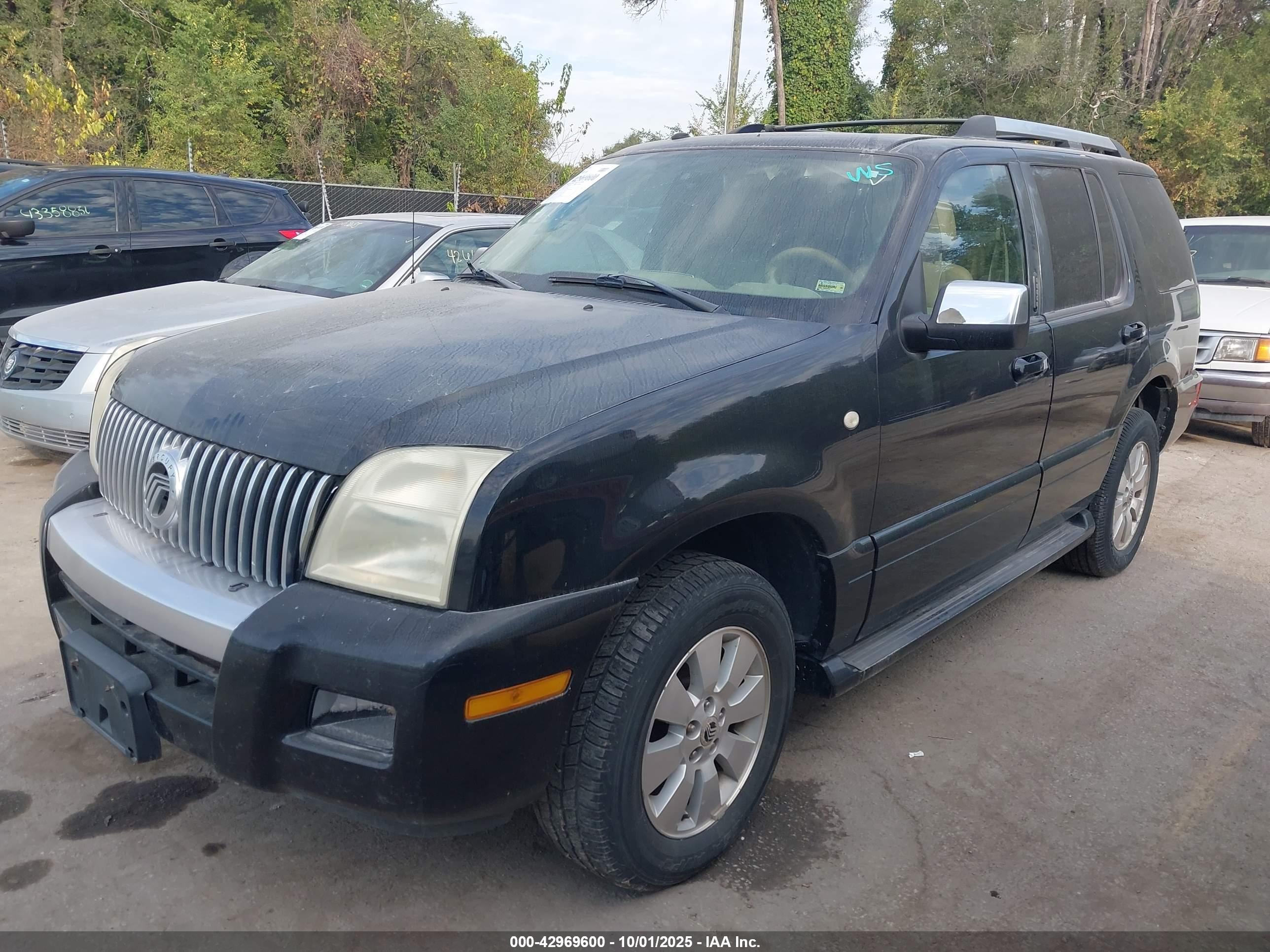 MERCURY MOUNTAINEER image 2