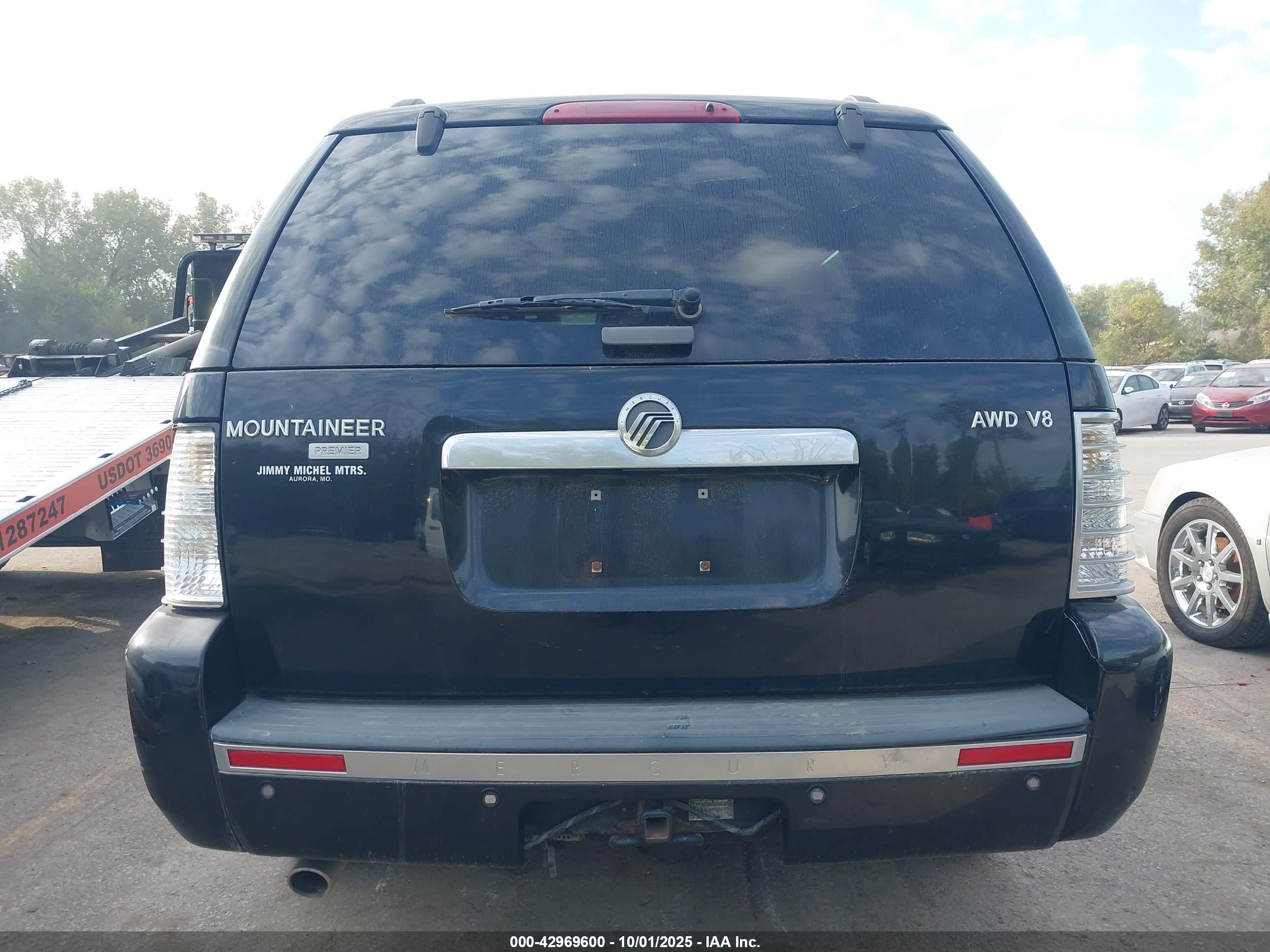 MERCURY MOUNTAINEER image 6