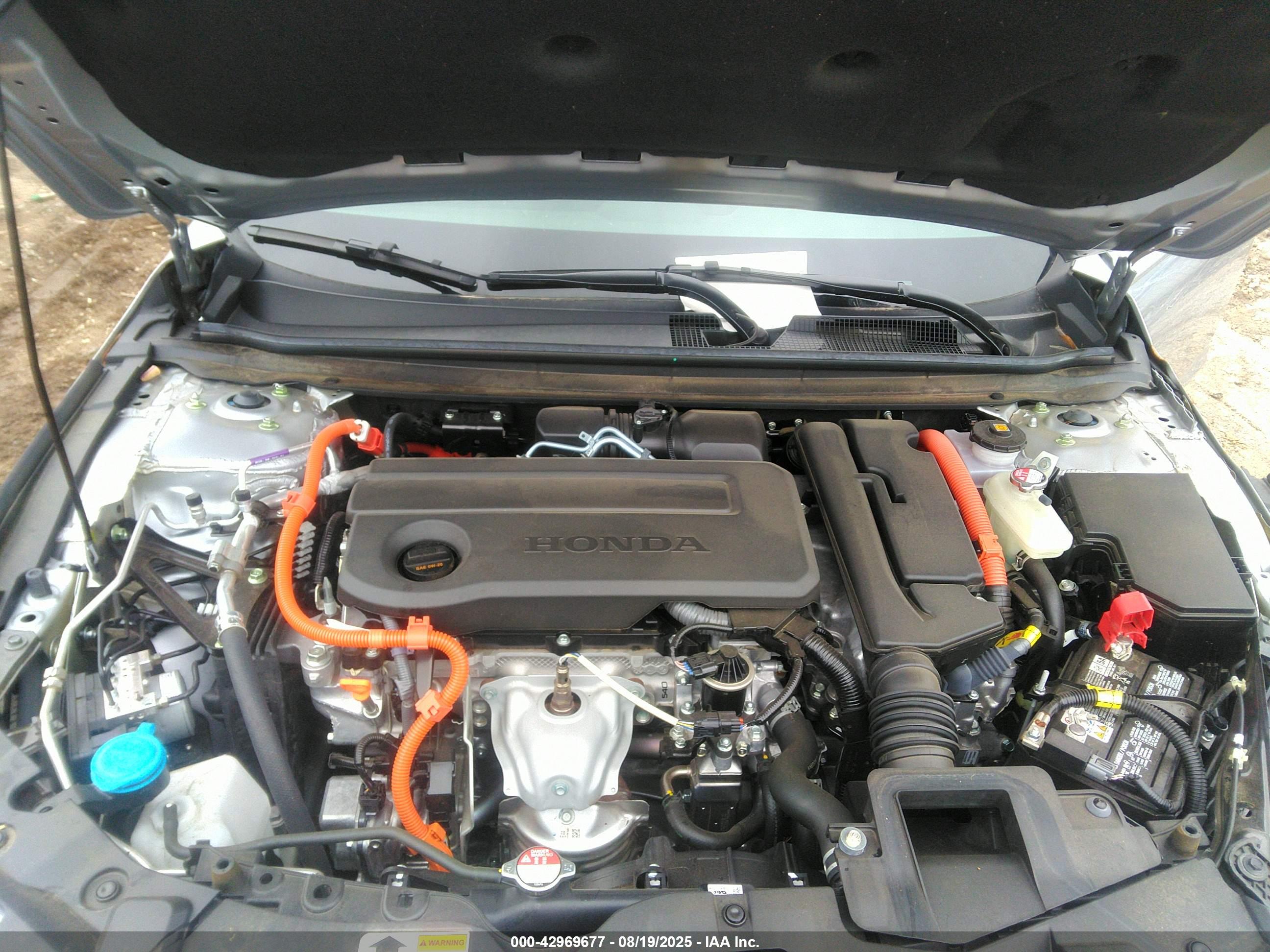 HONDA ACCORD image 10