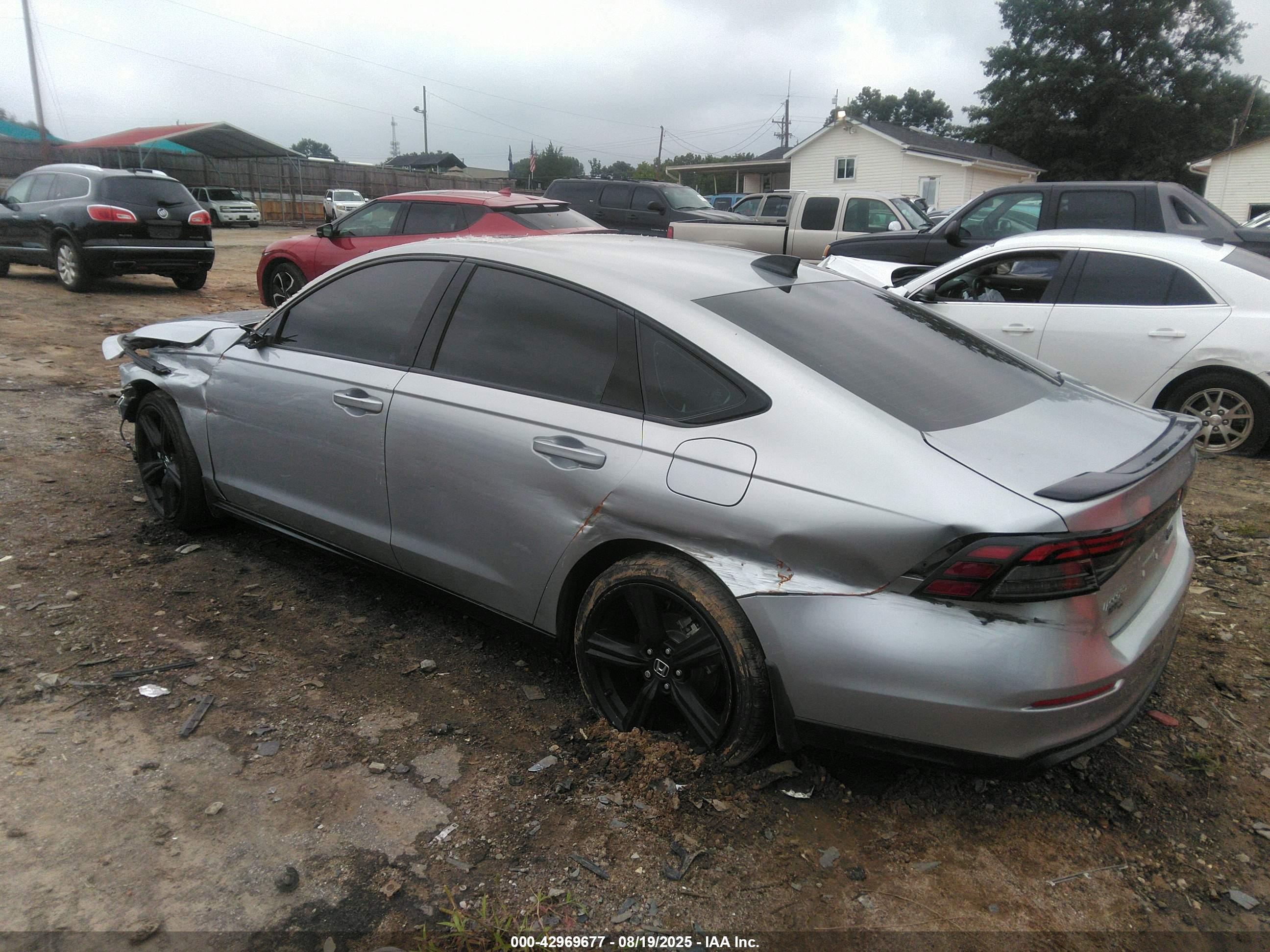 HONDA ACCORD image 3