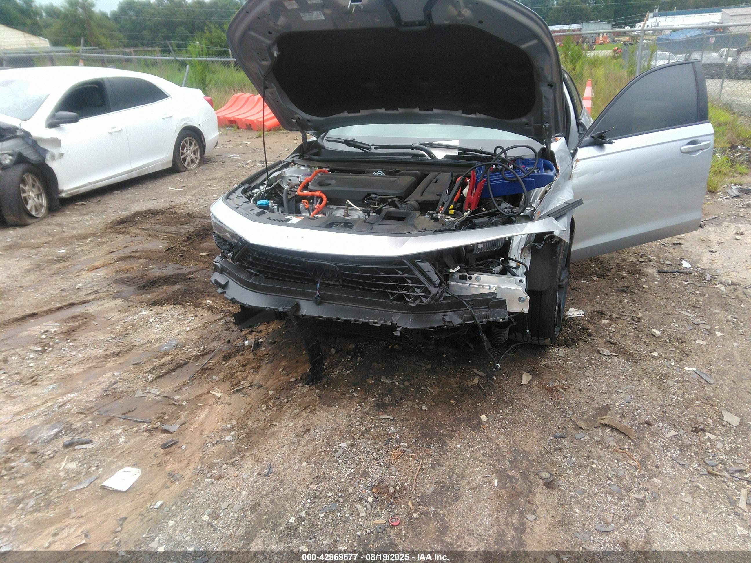 HONDA ACCORD image 6