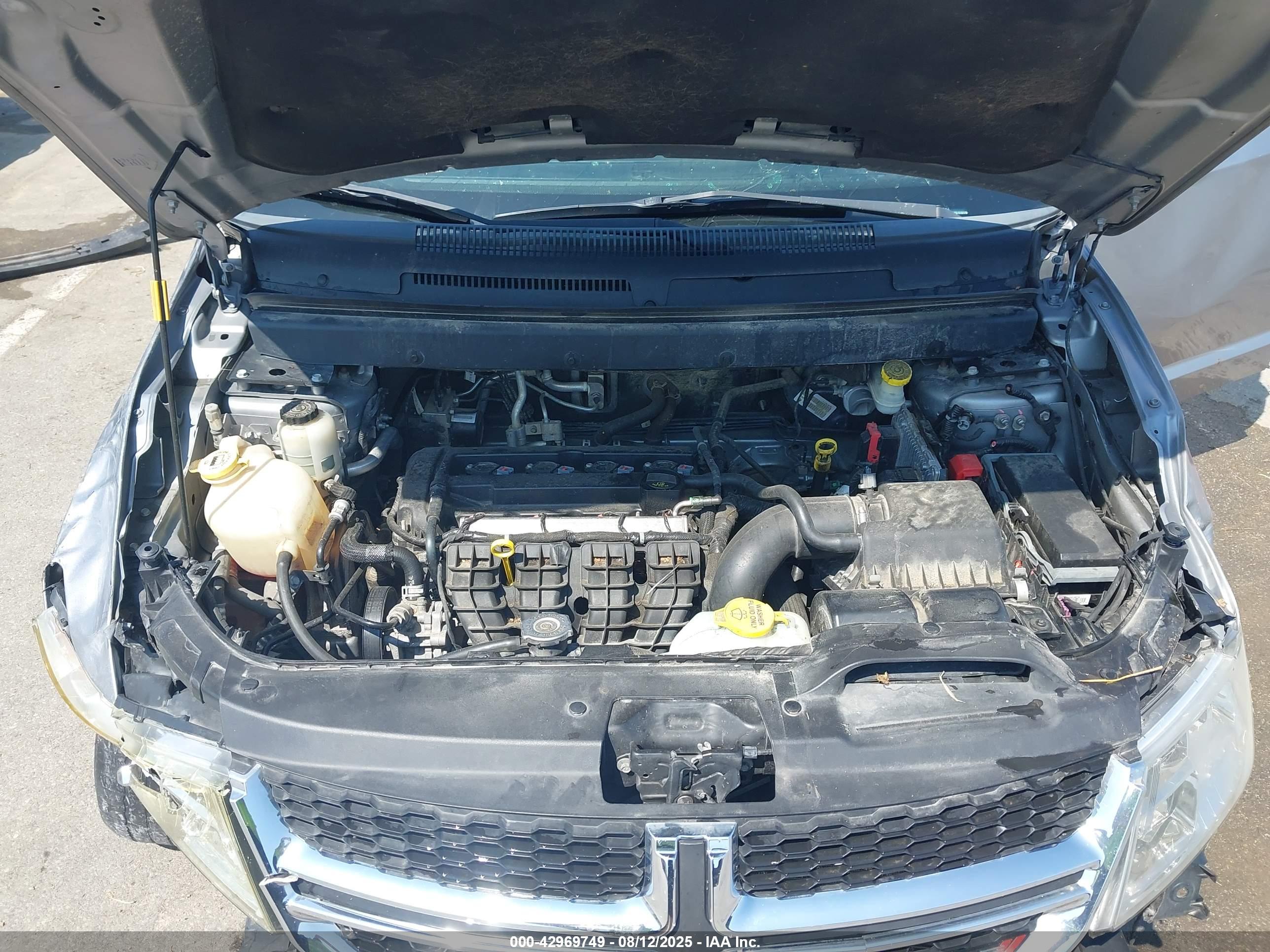 DODGE JOURNEY image 10