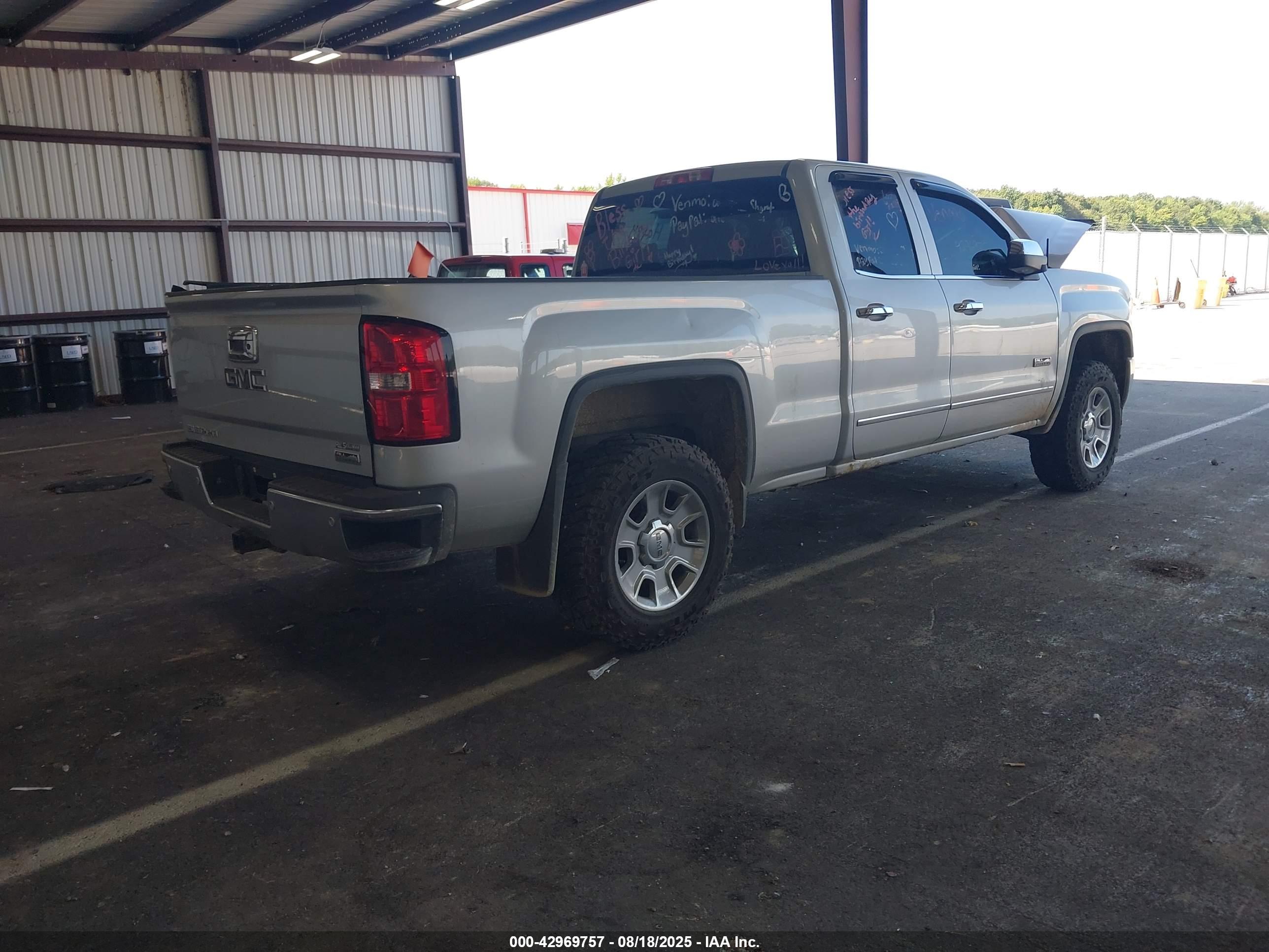 GMC SIERRA image 4
