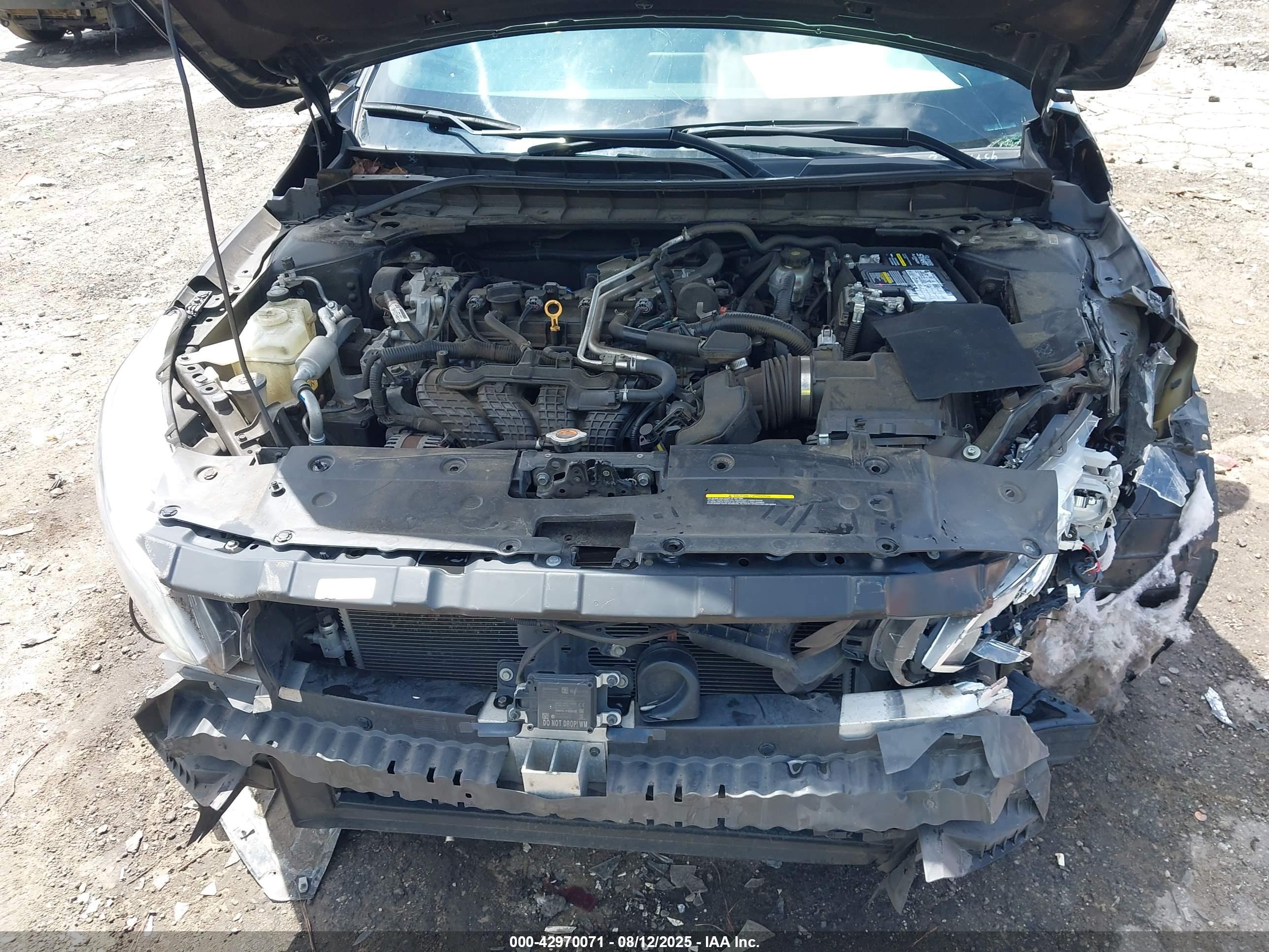 NISSAN ALTIMA image 10