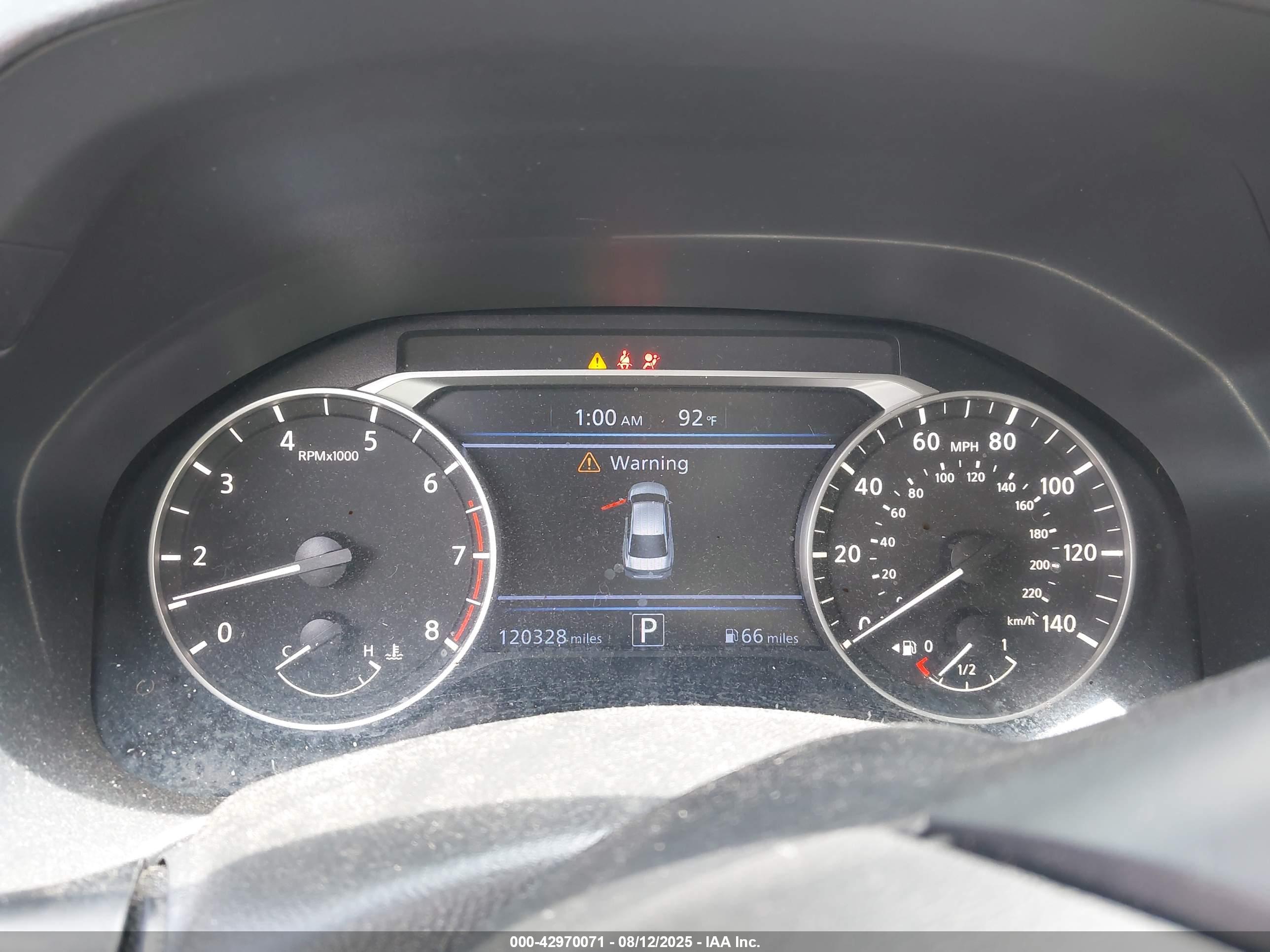 NISSAN ALTIMA image 7
