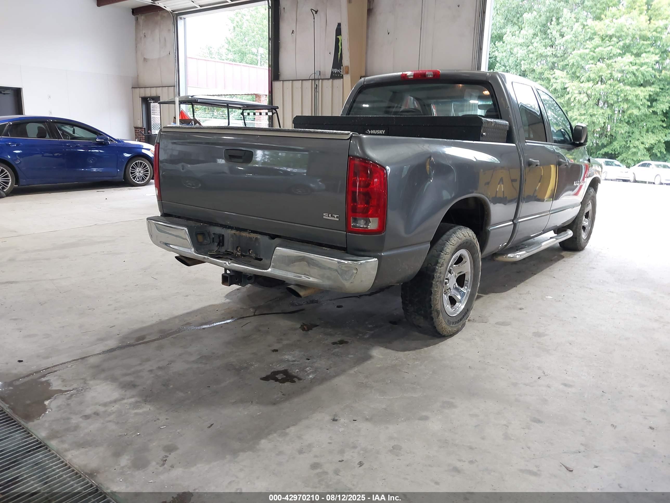 DODGE RAM image 4