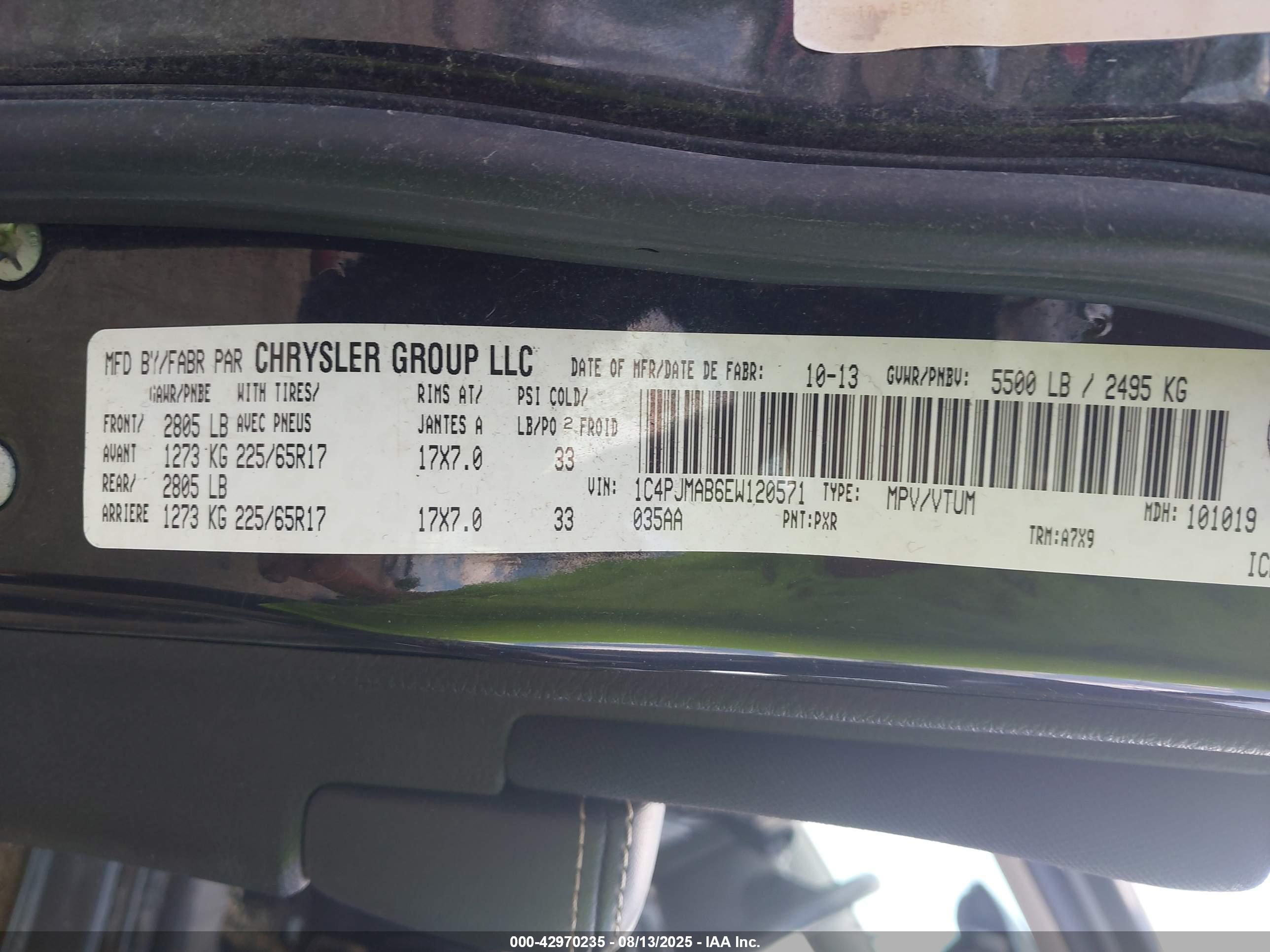 JEEP CHEROKEE image 9