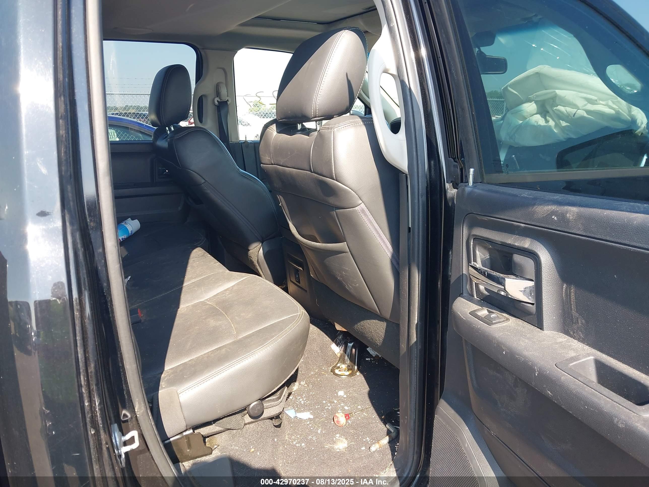 RAM 1500 image 8