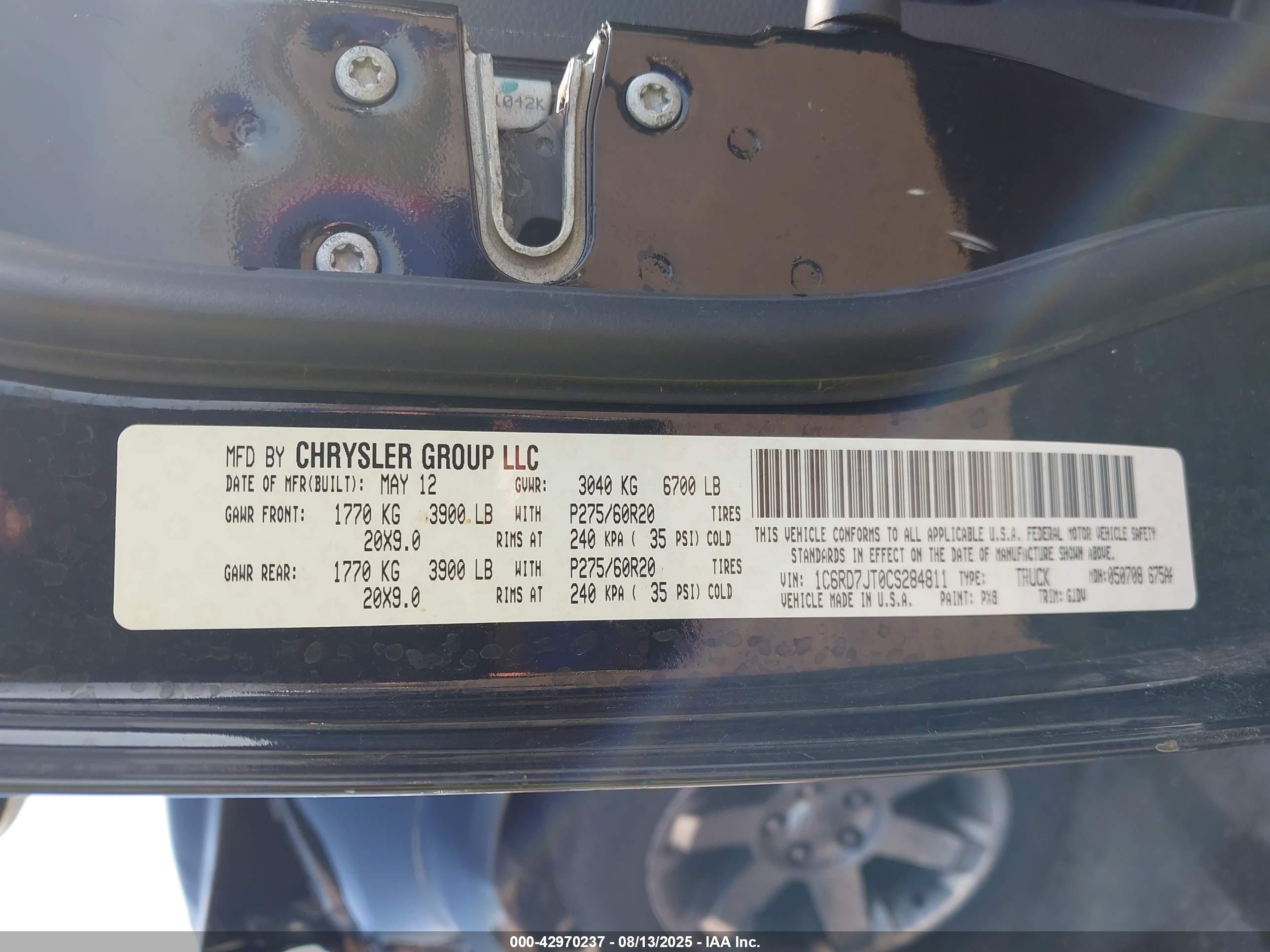 RAM 1500 image 9
