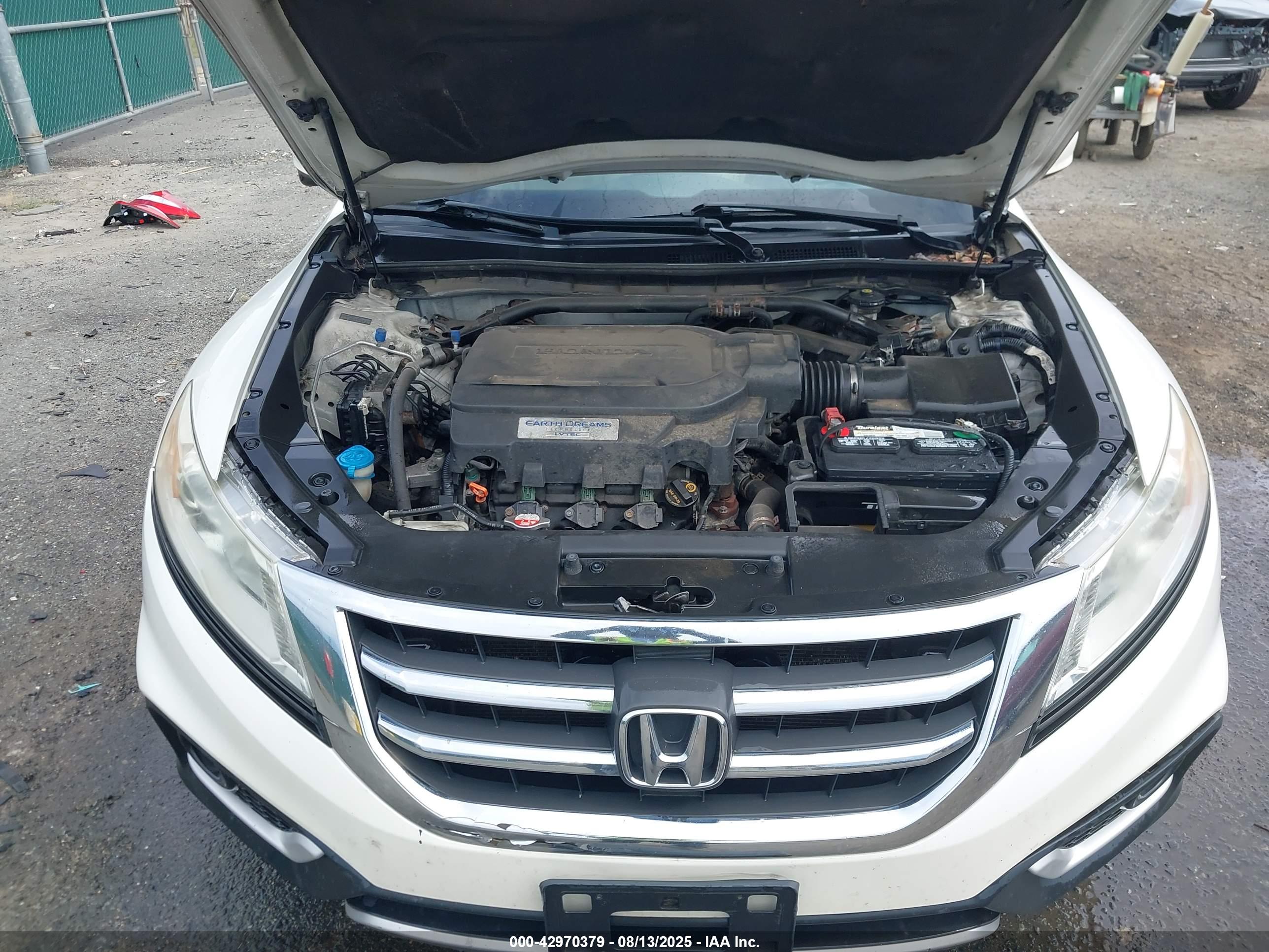 HONDA CROSSTOUR image 10