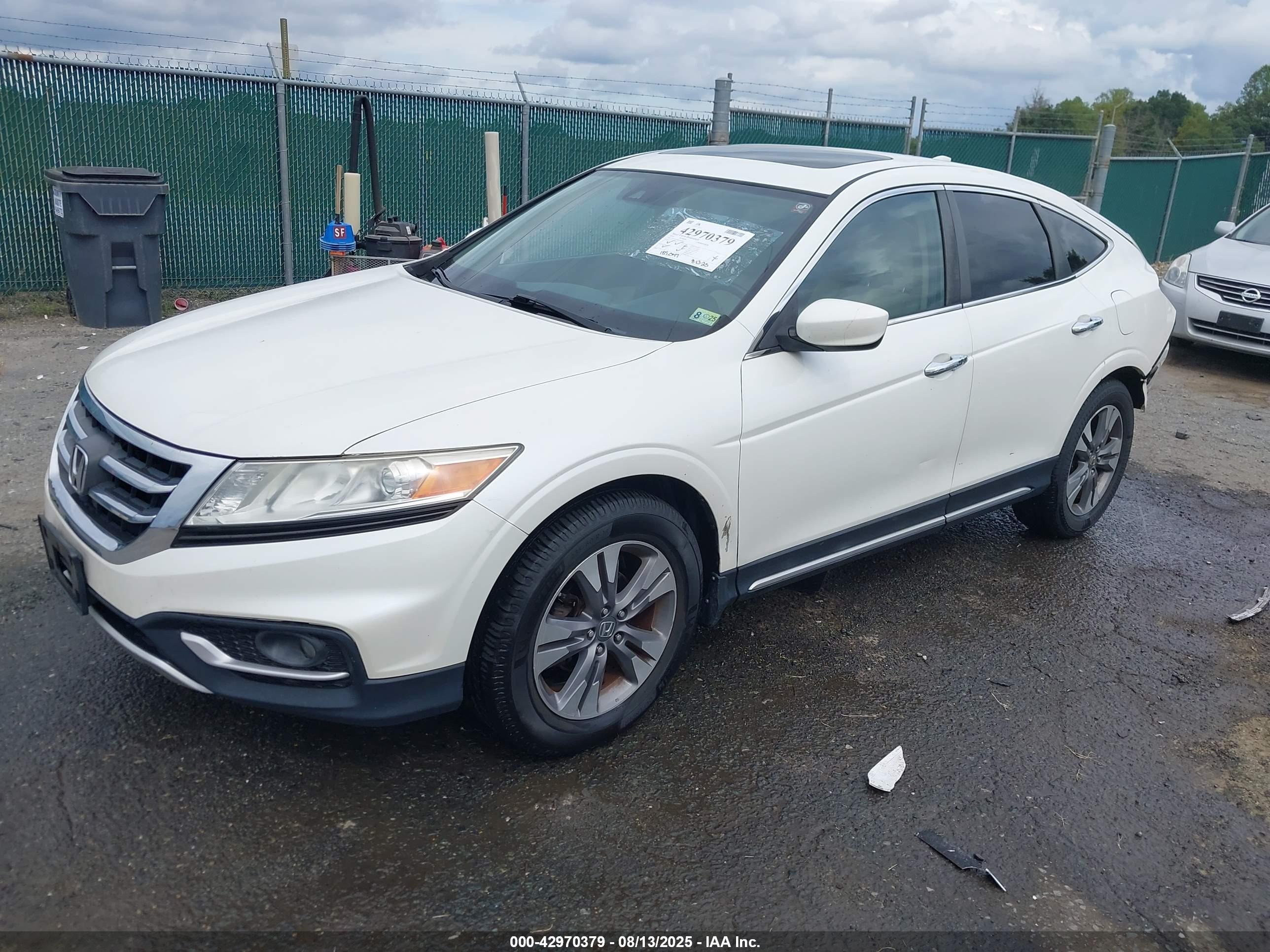 HONDA CROSSTOUR image 2