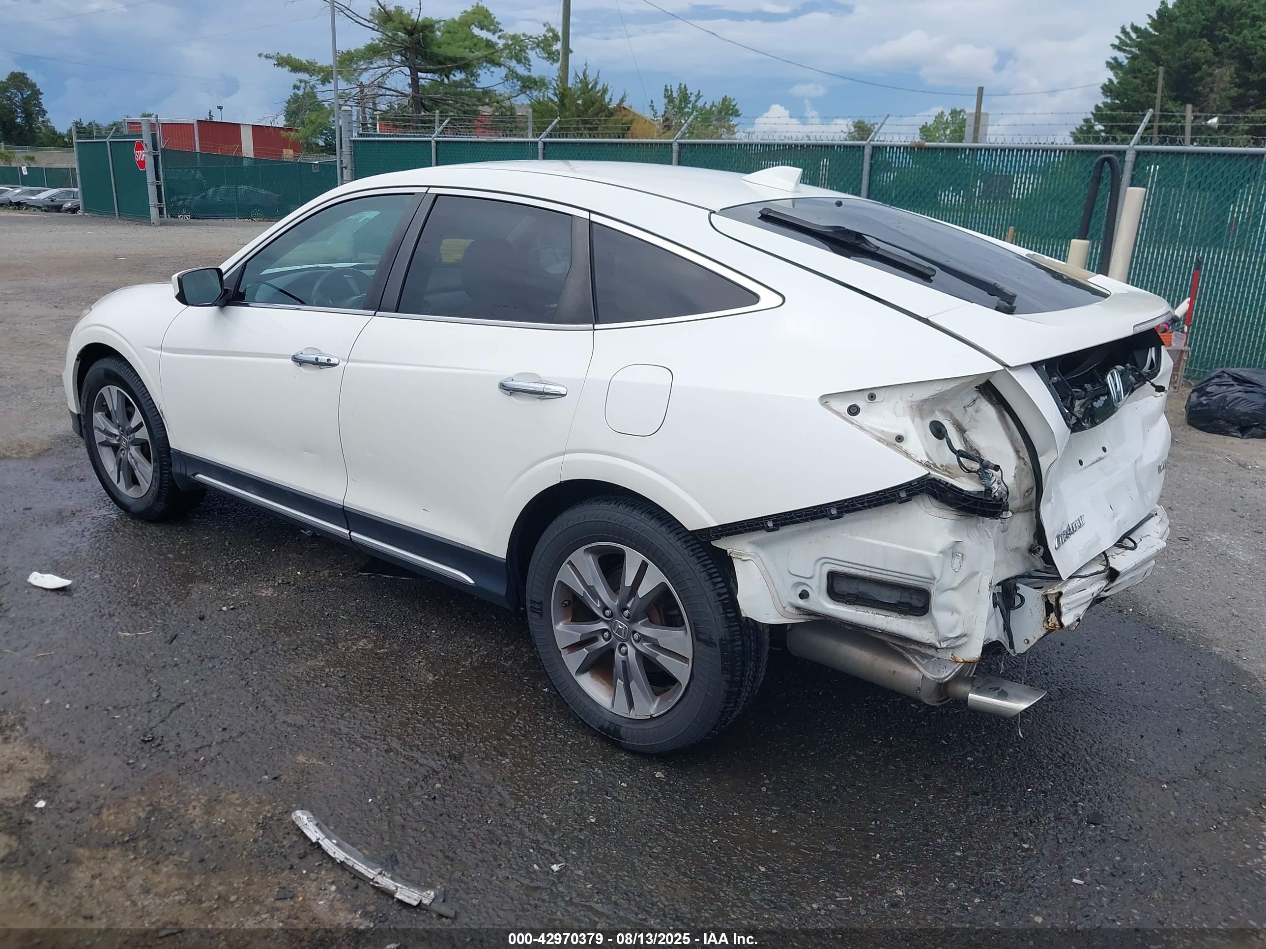 HONDA CROSSTOUR image 3