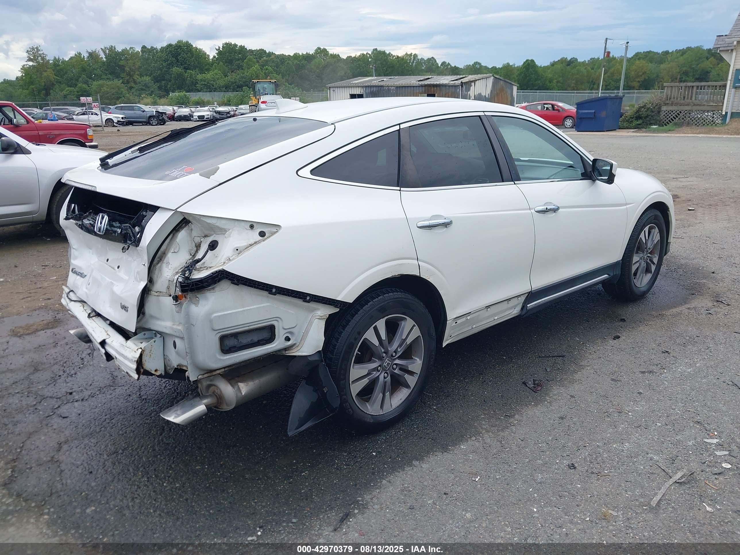 HONDA CROSSTOUR image 4