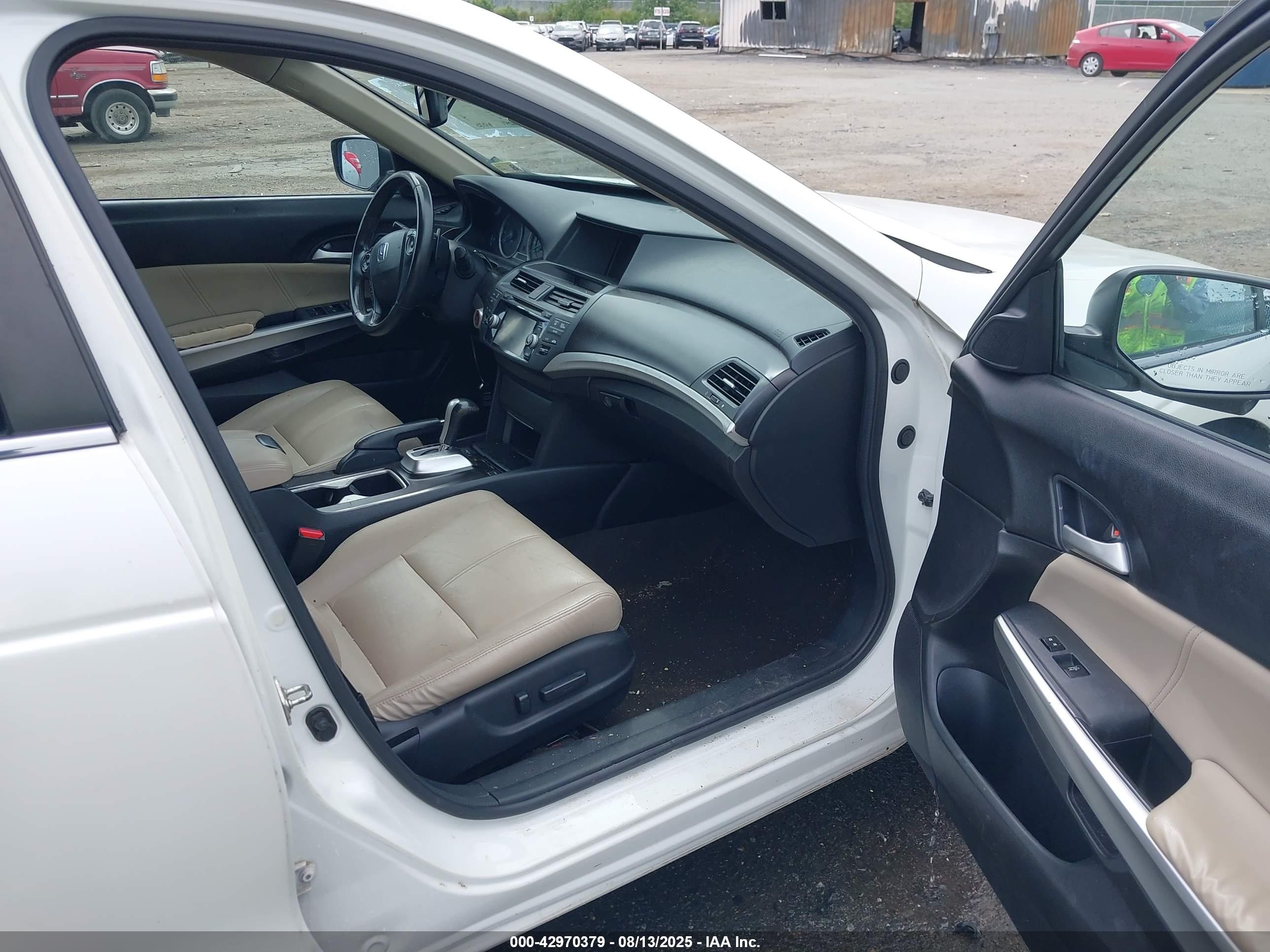 HONDA CROSSTOUR image 5