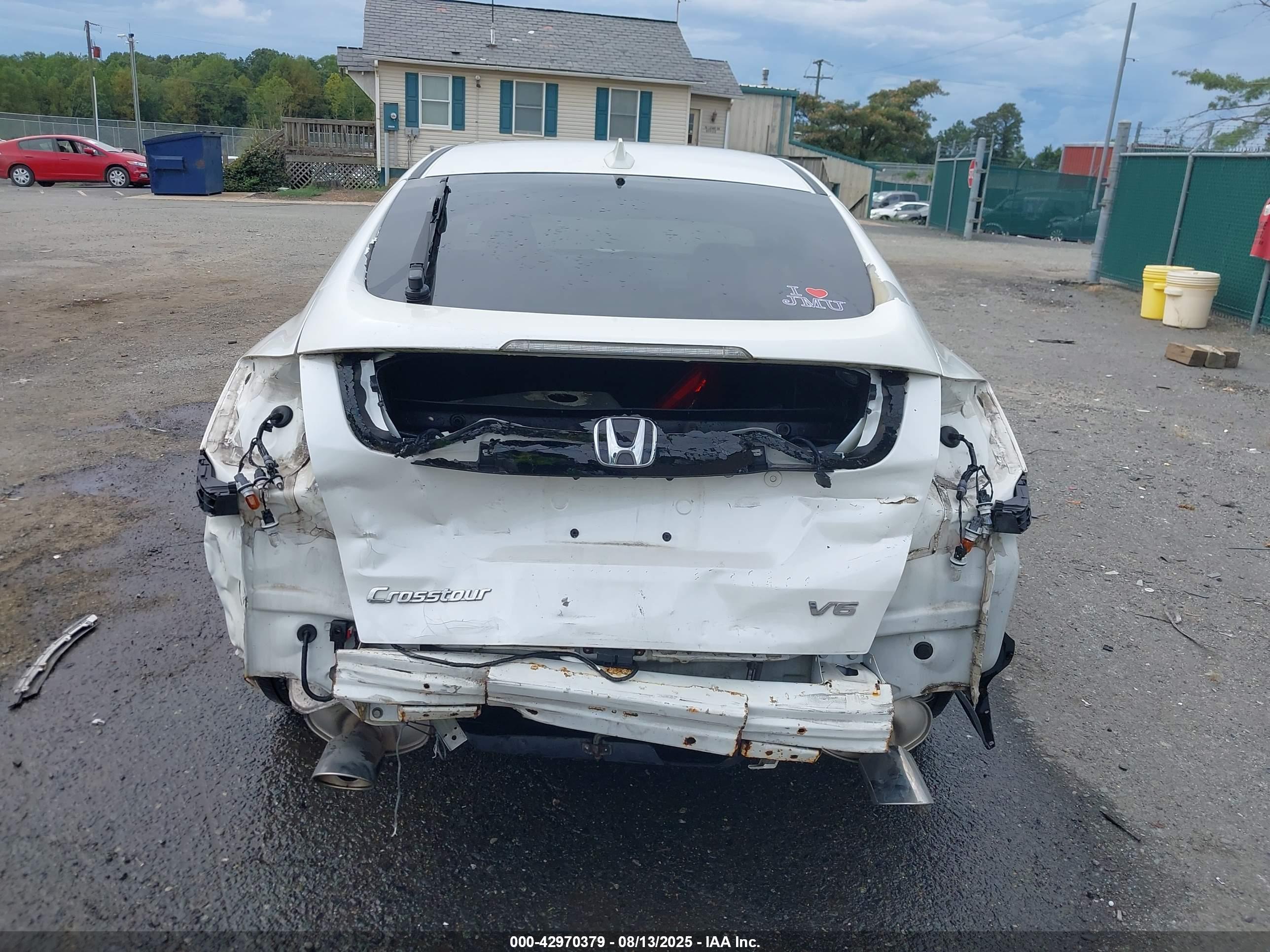 HONDA CROSSTOUR image 6
