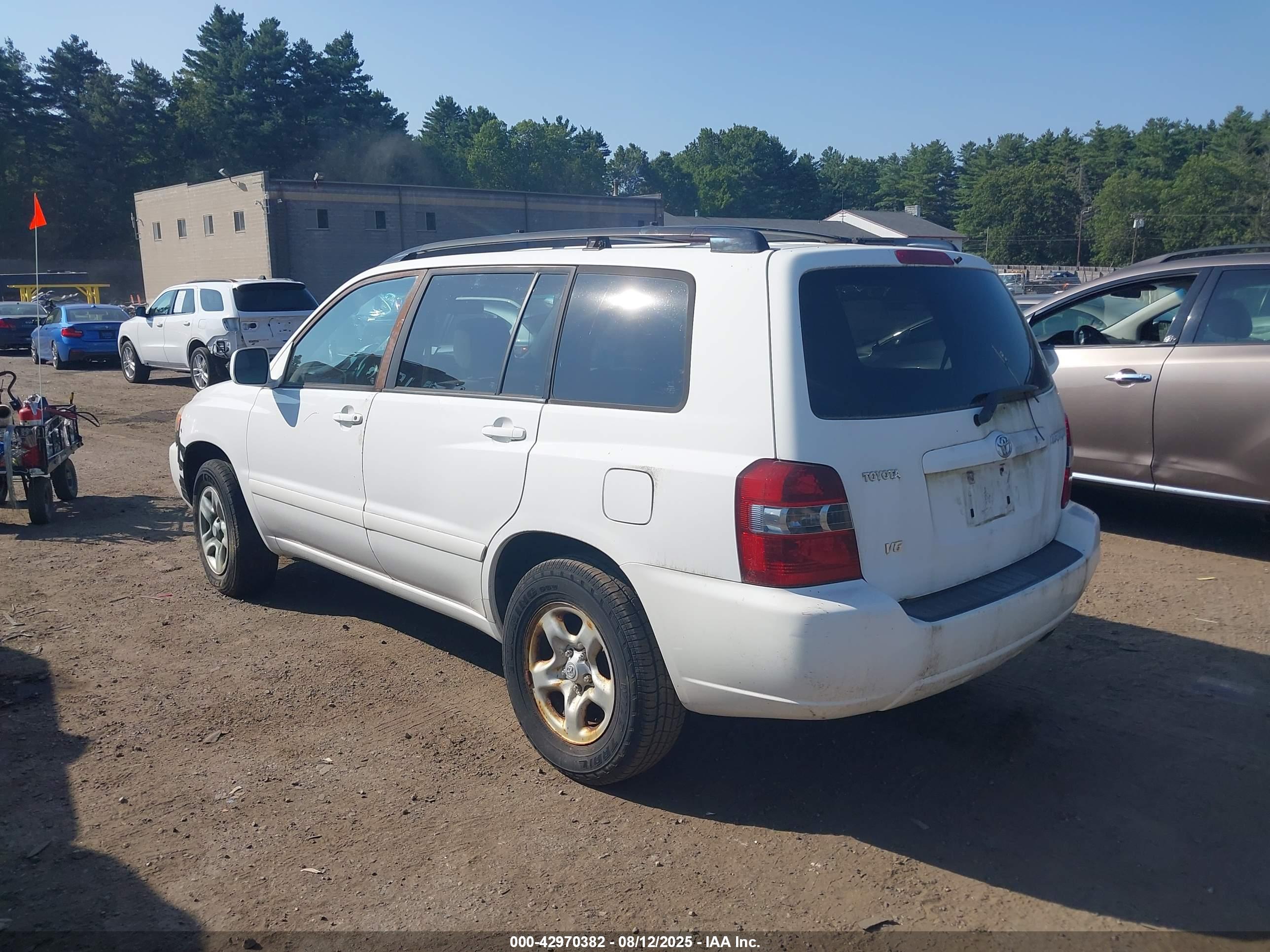 TOYOTA HIGHLANDER image 3