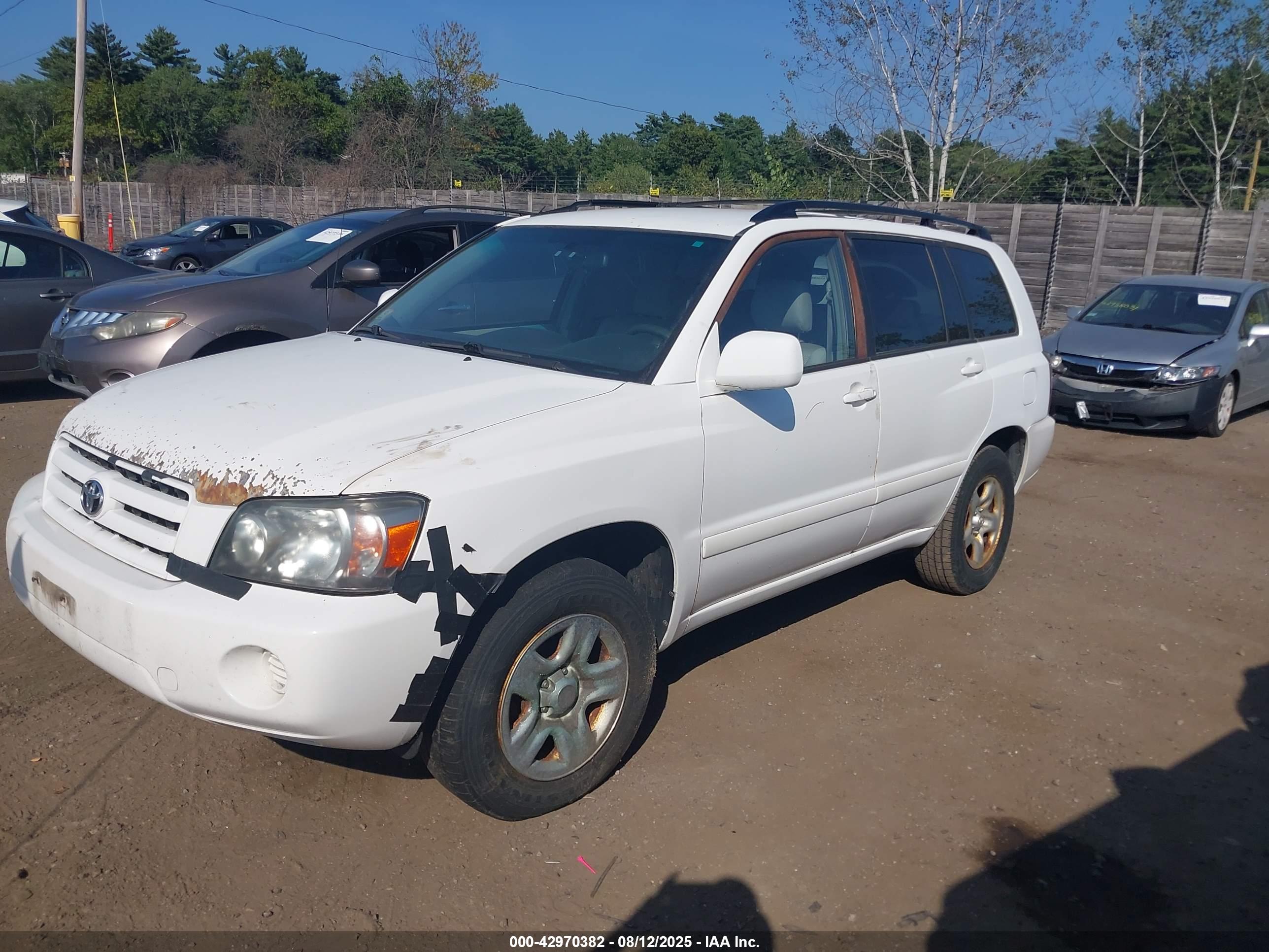 TOYOTA HIGHLANDER image 6