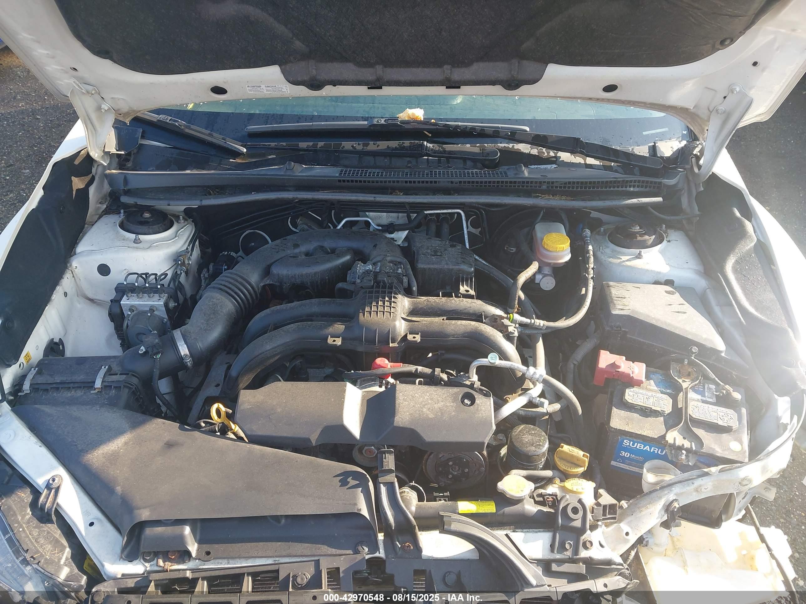 SUBARU IMPREZA image 10