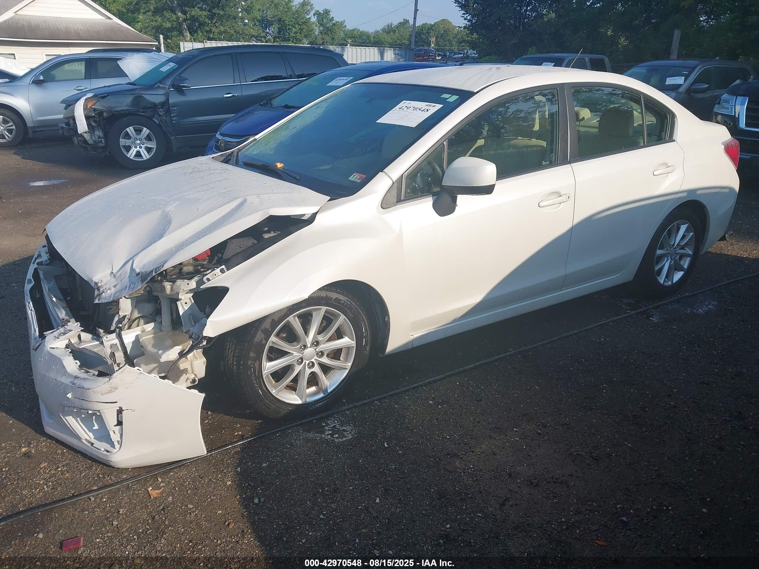 SUBARU IMPREZA image 2