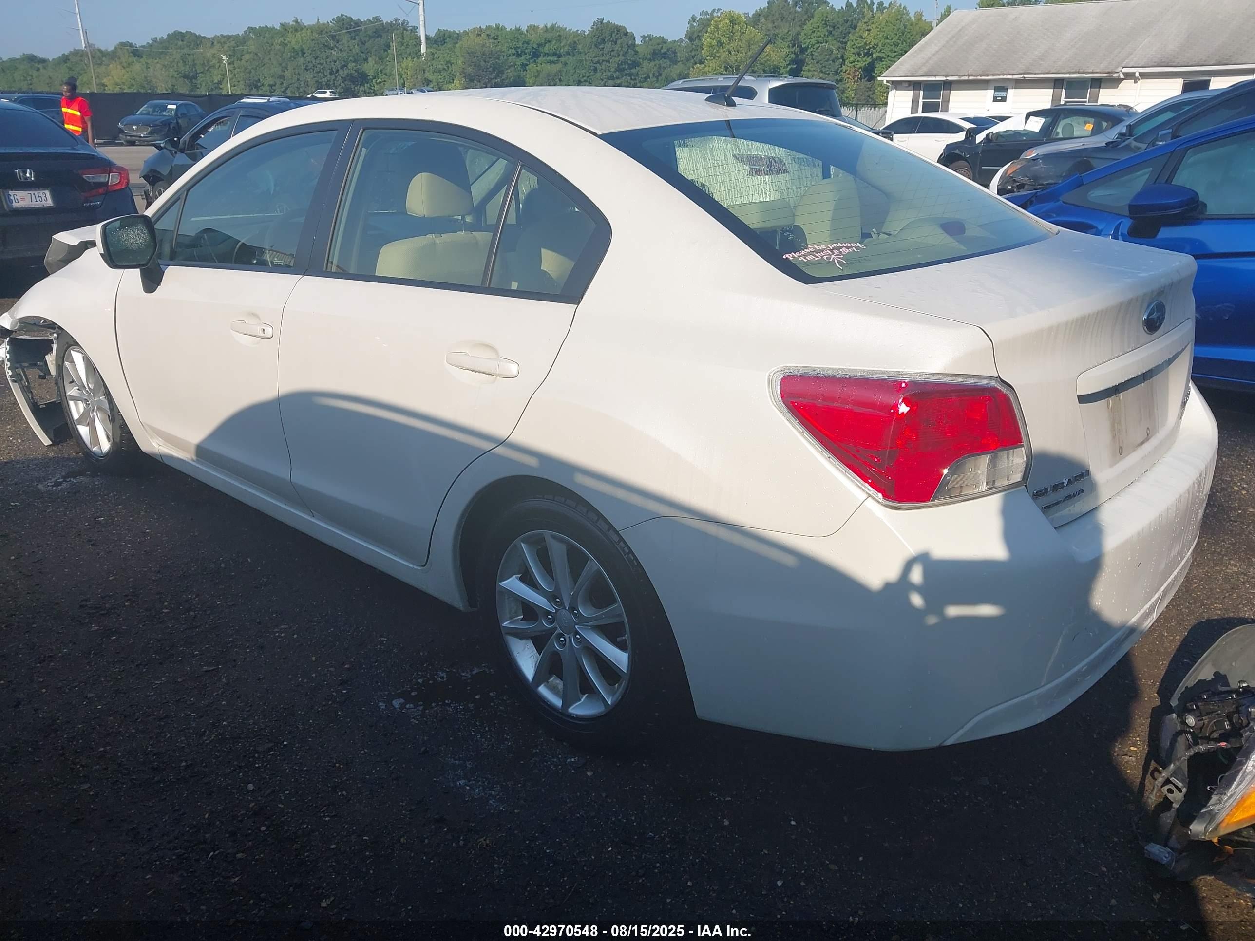SUBARU IMPREZA image 3