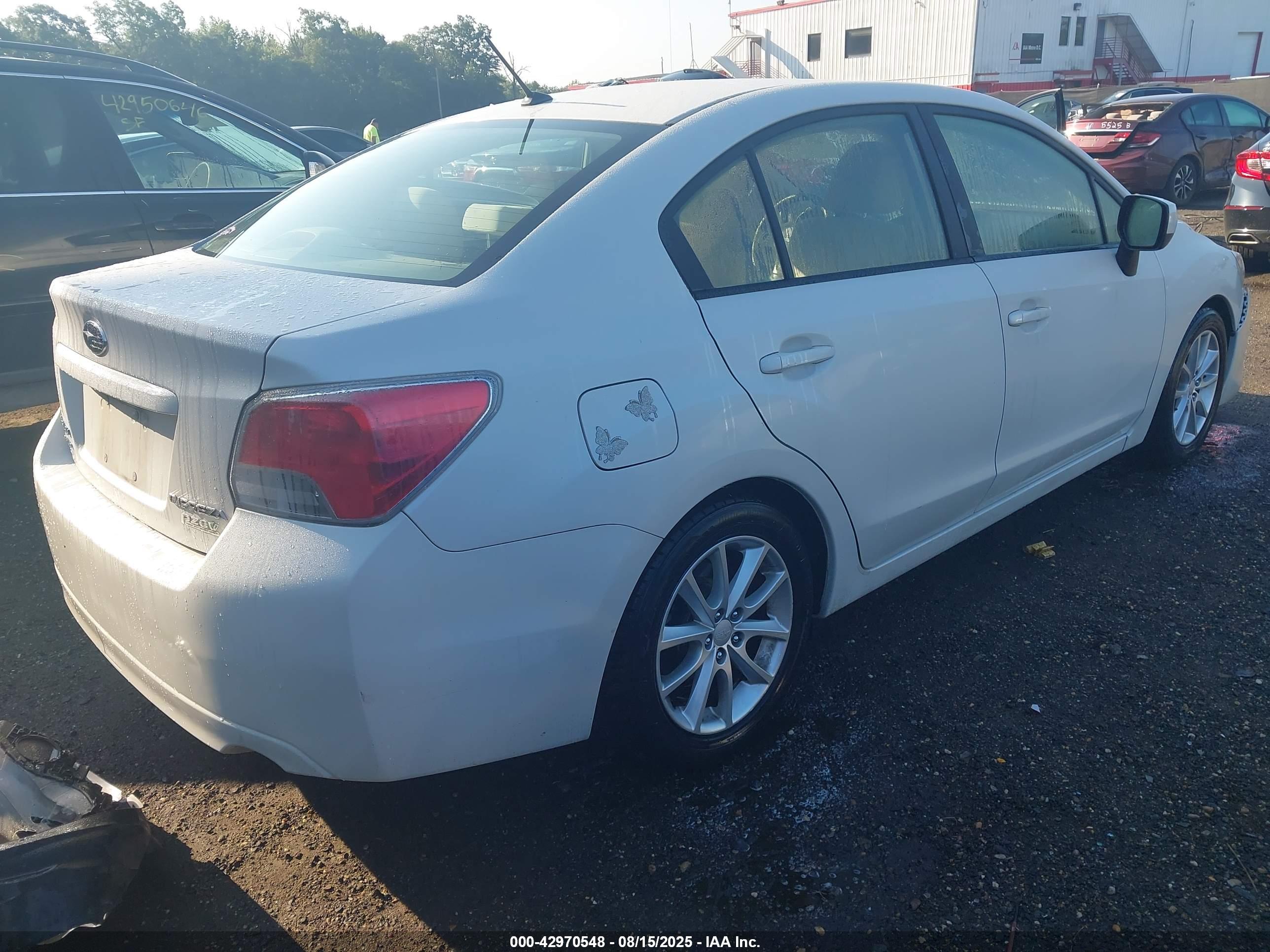 SUBARU IMPREZA image 4