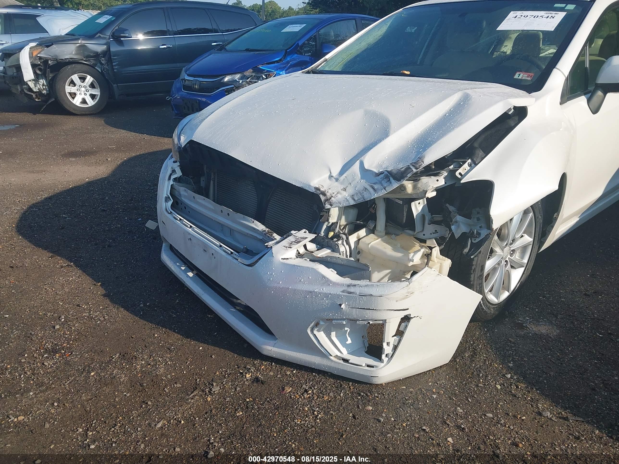 SUBARU IMPREZA image 6