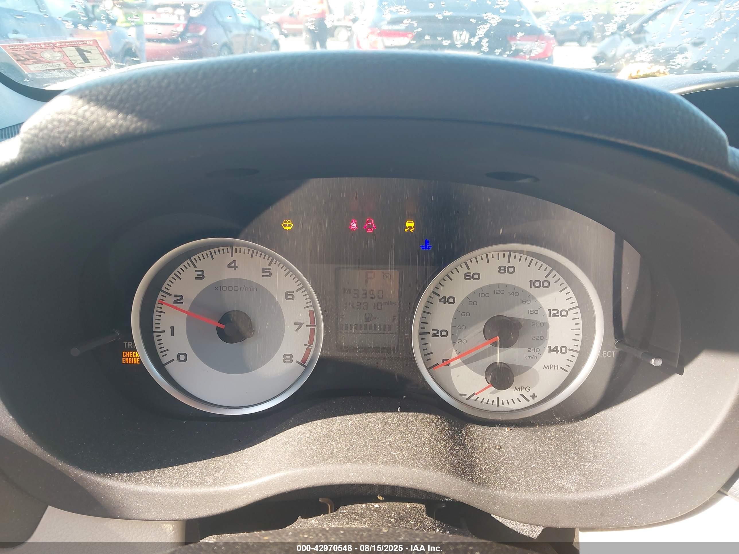 SUBARU IMPREZA image 7