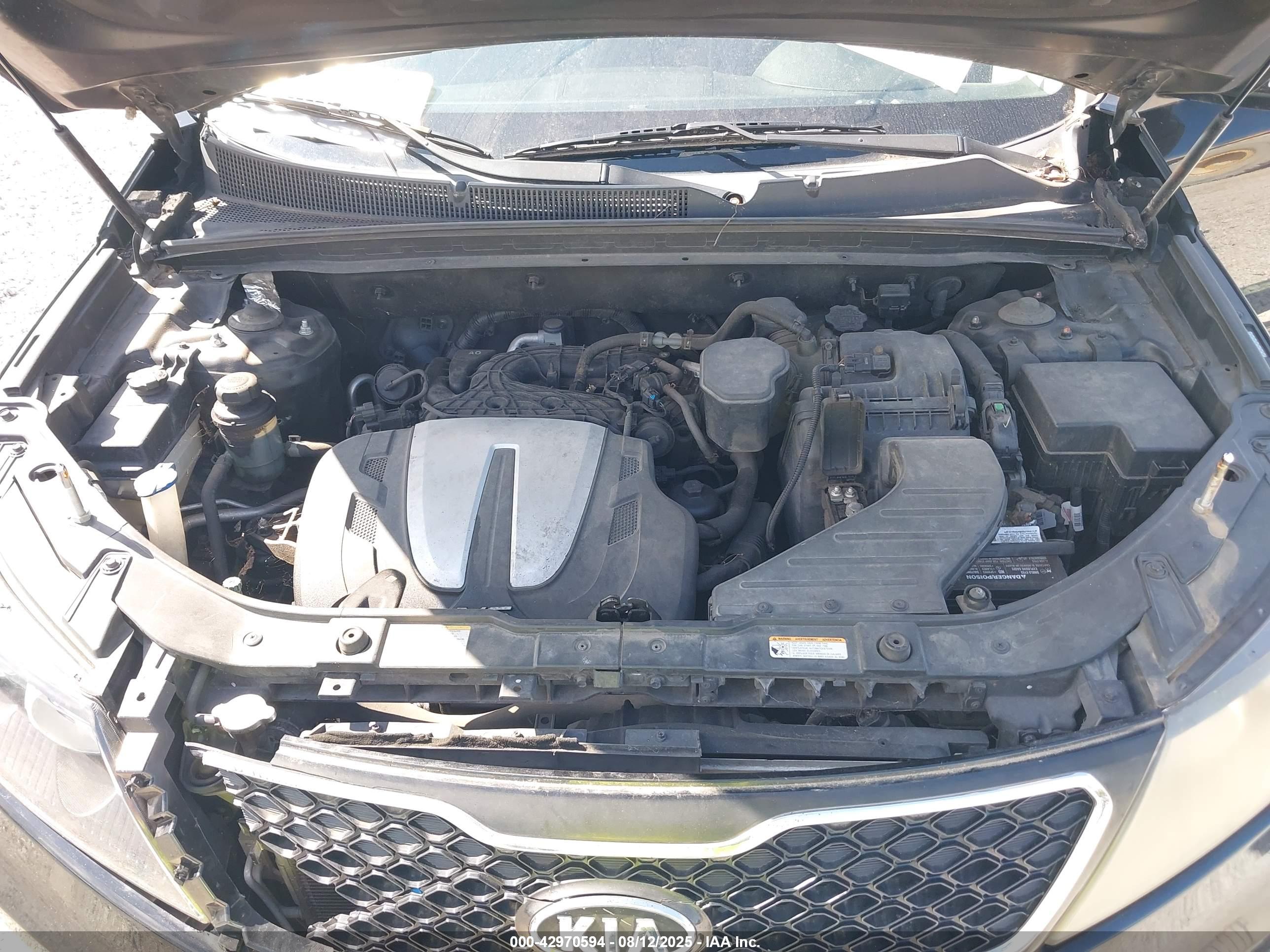 KIA SORENTO image 10