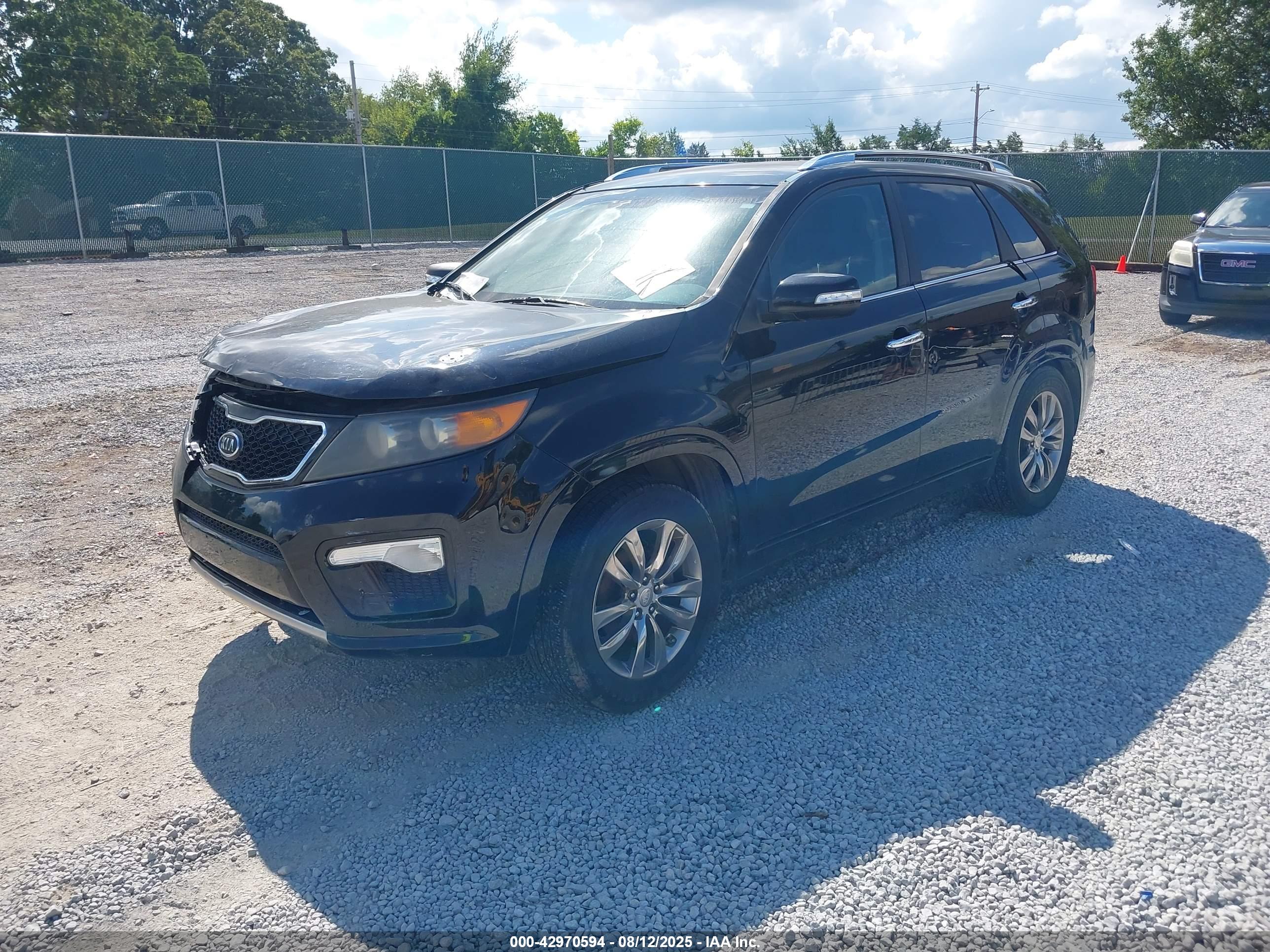 KIA SORENTO image 2