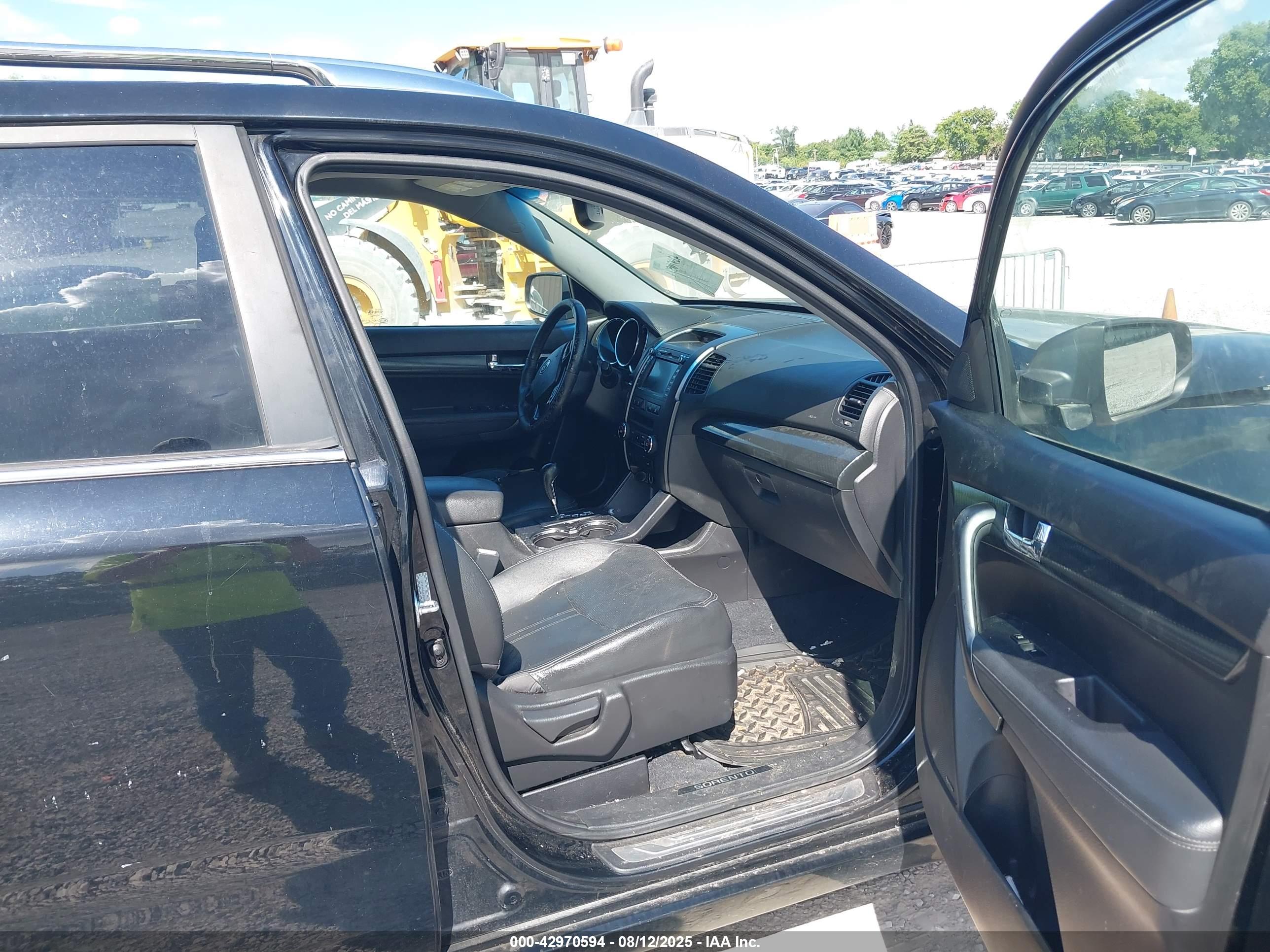 KIA SORENTO image 5