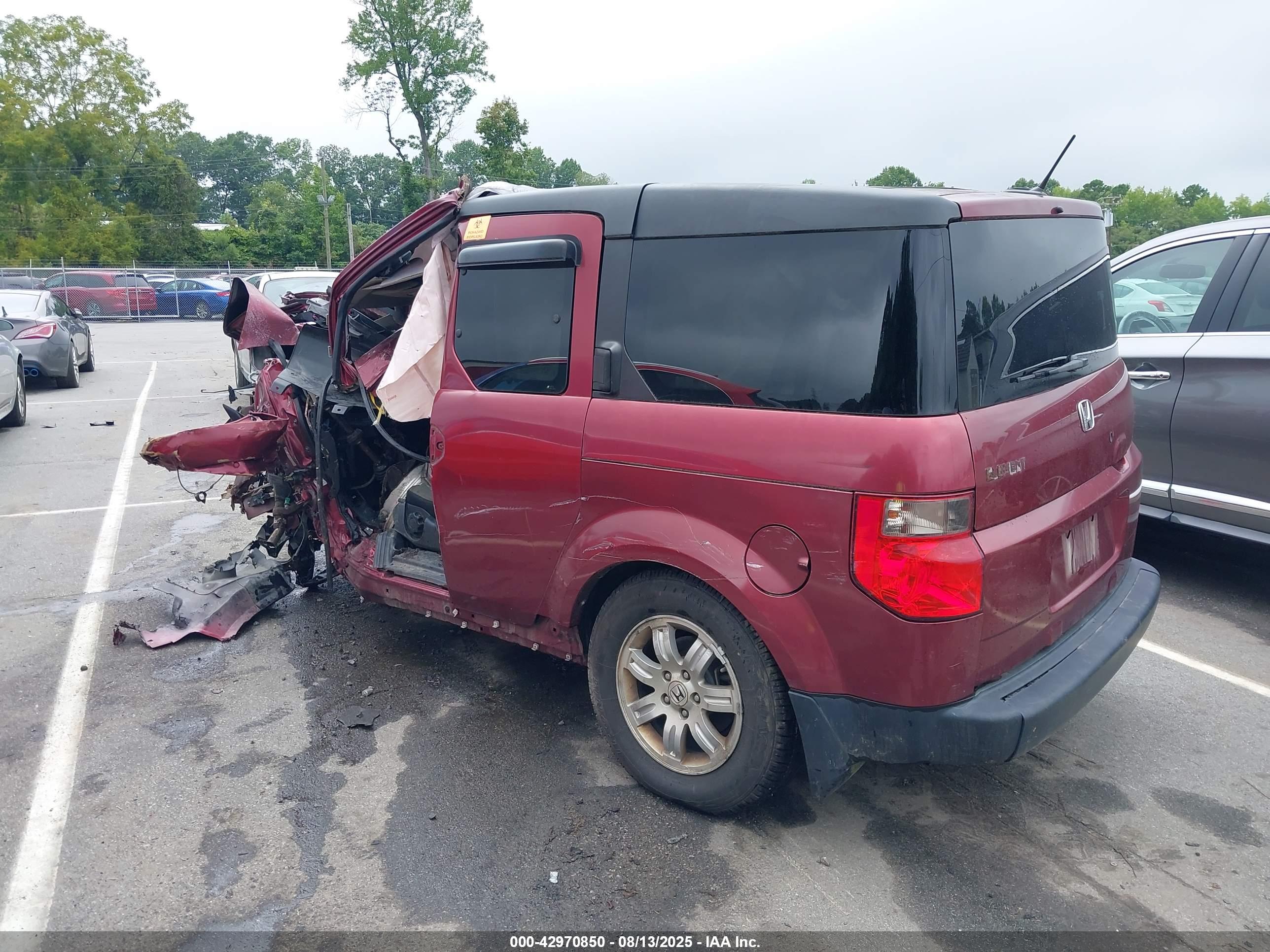 HONDA ELEMENT image 3